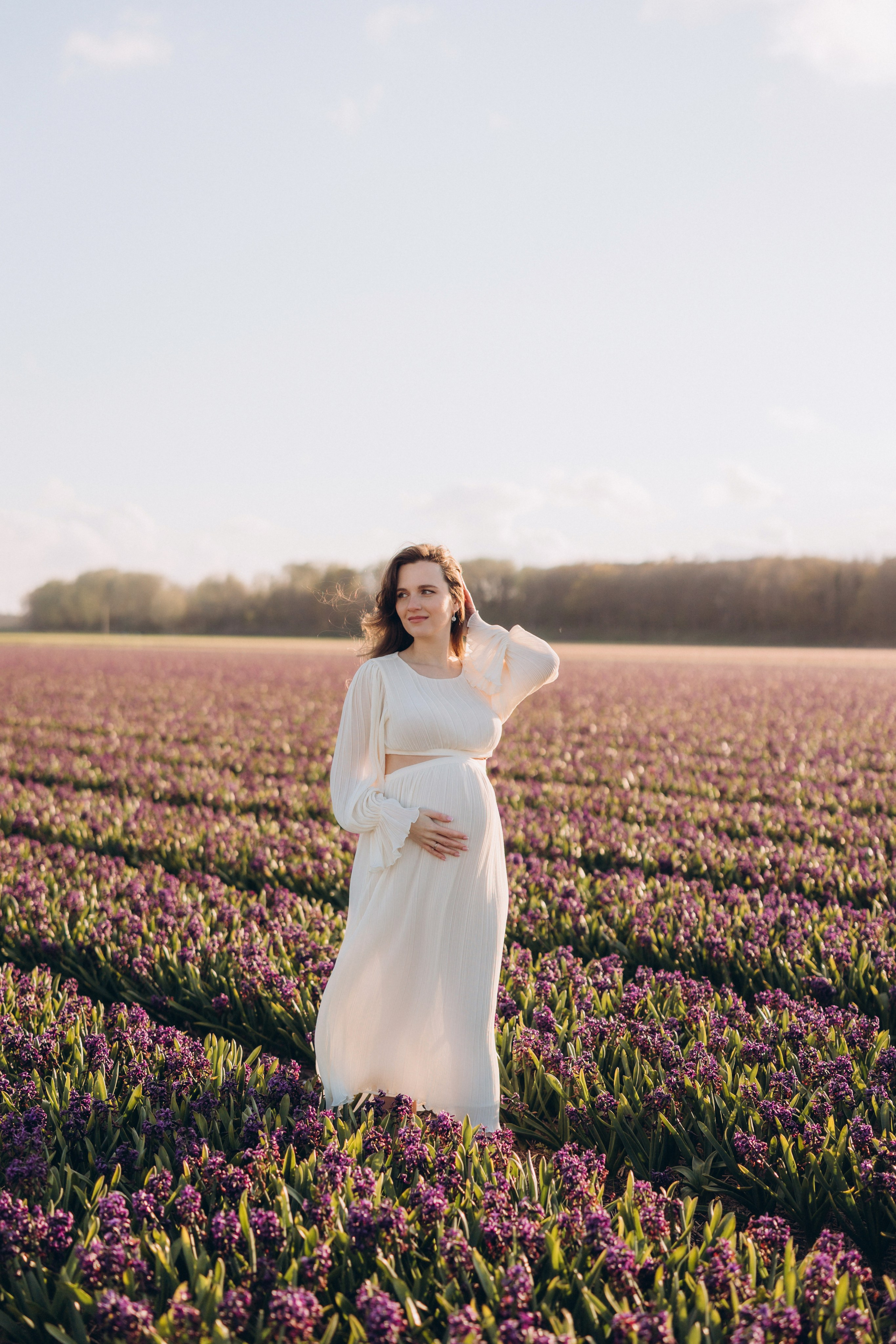 TULIP FIELDS PHOTOSHOOT. Yuliya Vaschenok — Photographer in the Netherlands