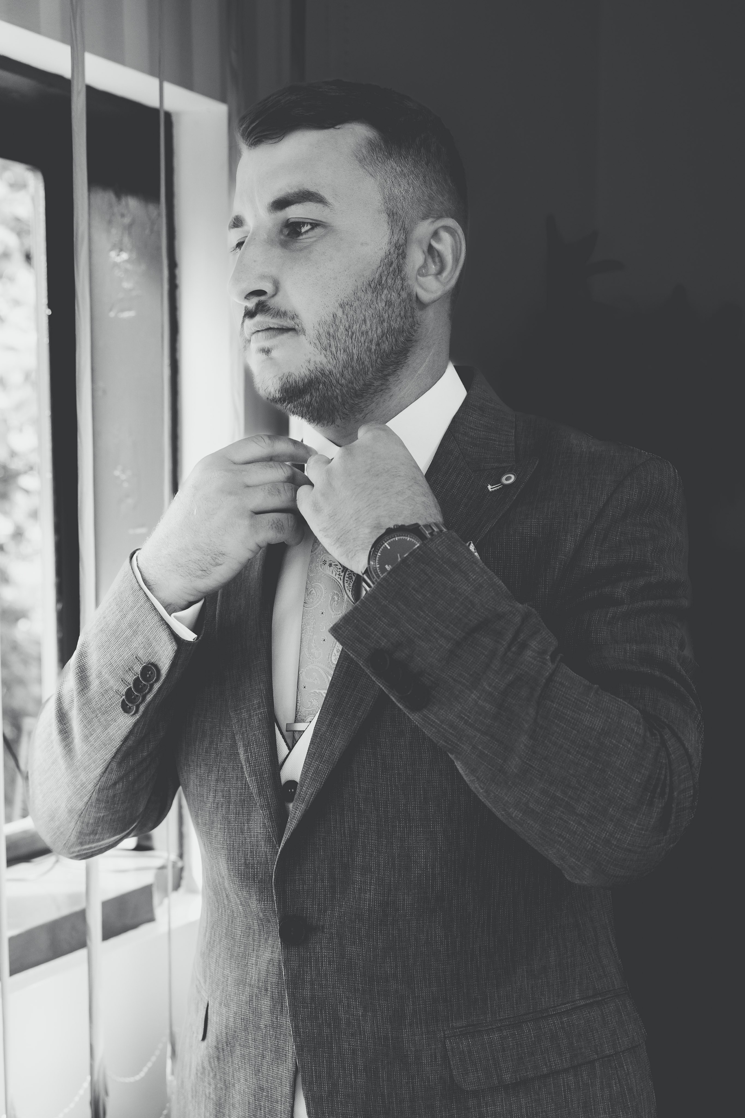 Delia & Auras. Fotograf de Nunta Focsani