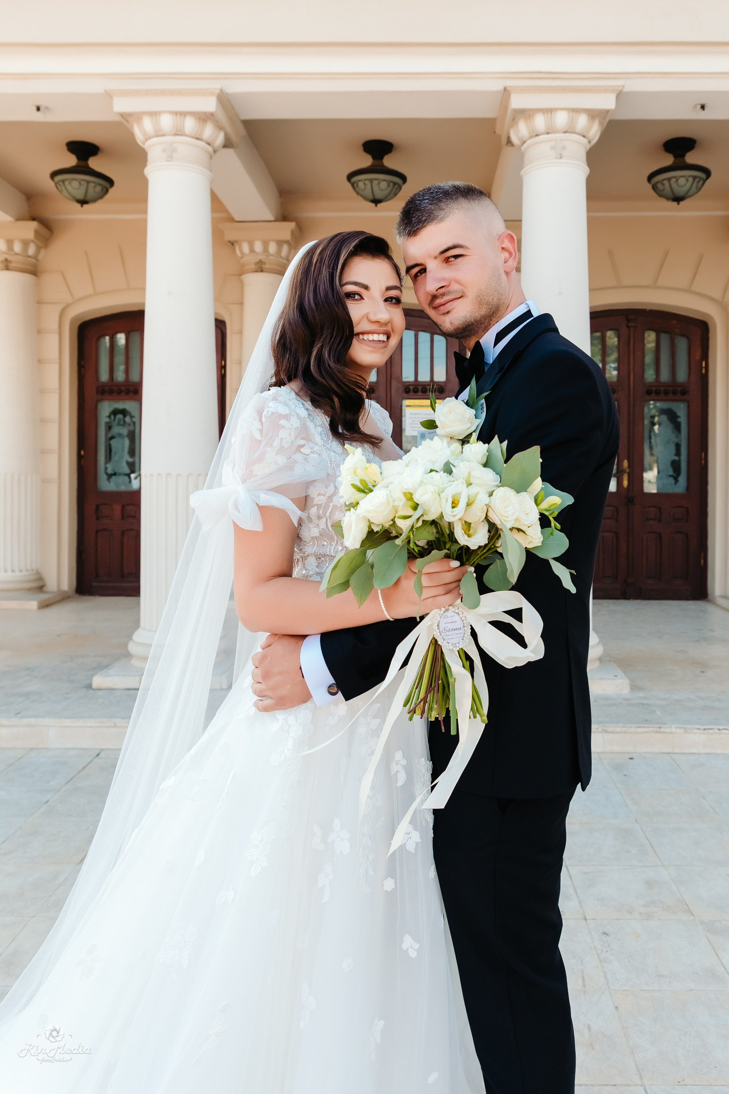 Alina & Catalin. Fotograf de Nunta Focsani