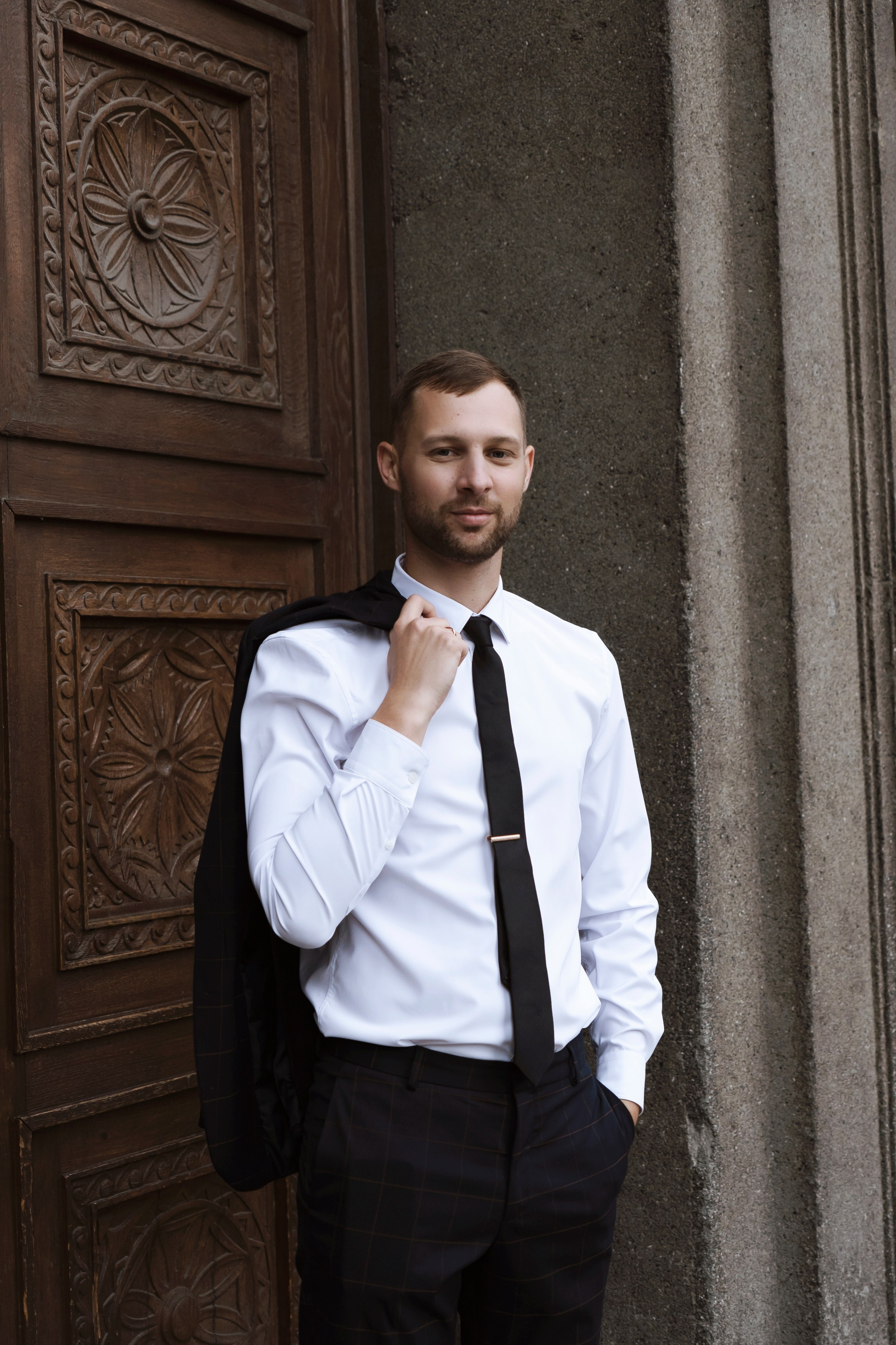 Aistė ir Evaldas. Fotografė Agnė Navickaitė