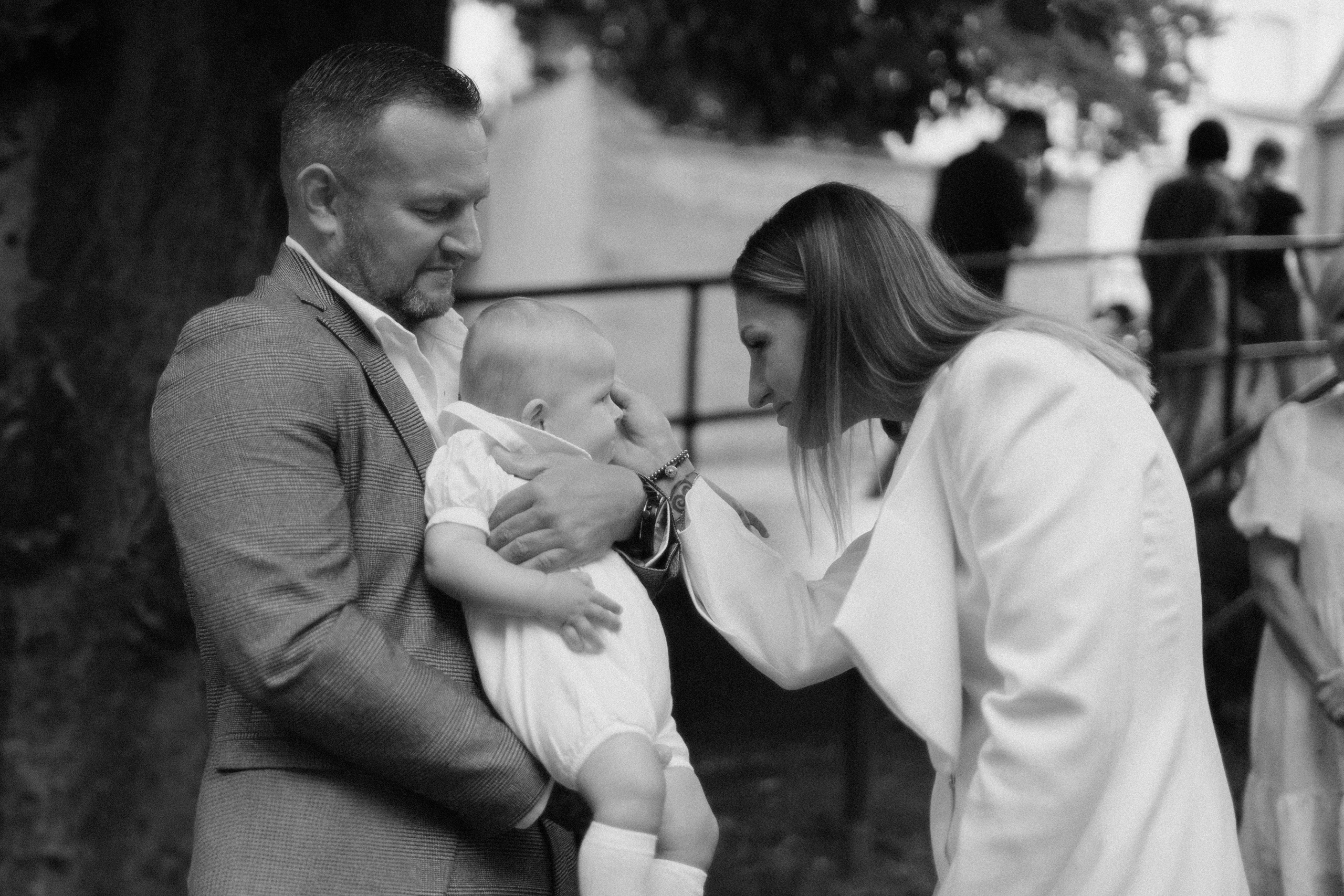 Leono krikštynos. Fotografė Agnė Navickaitė