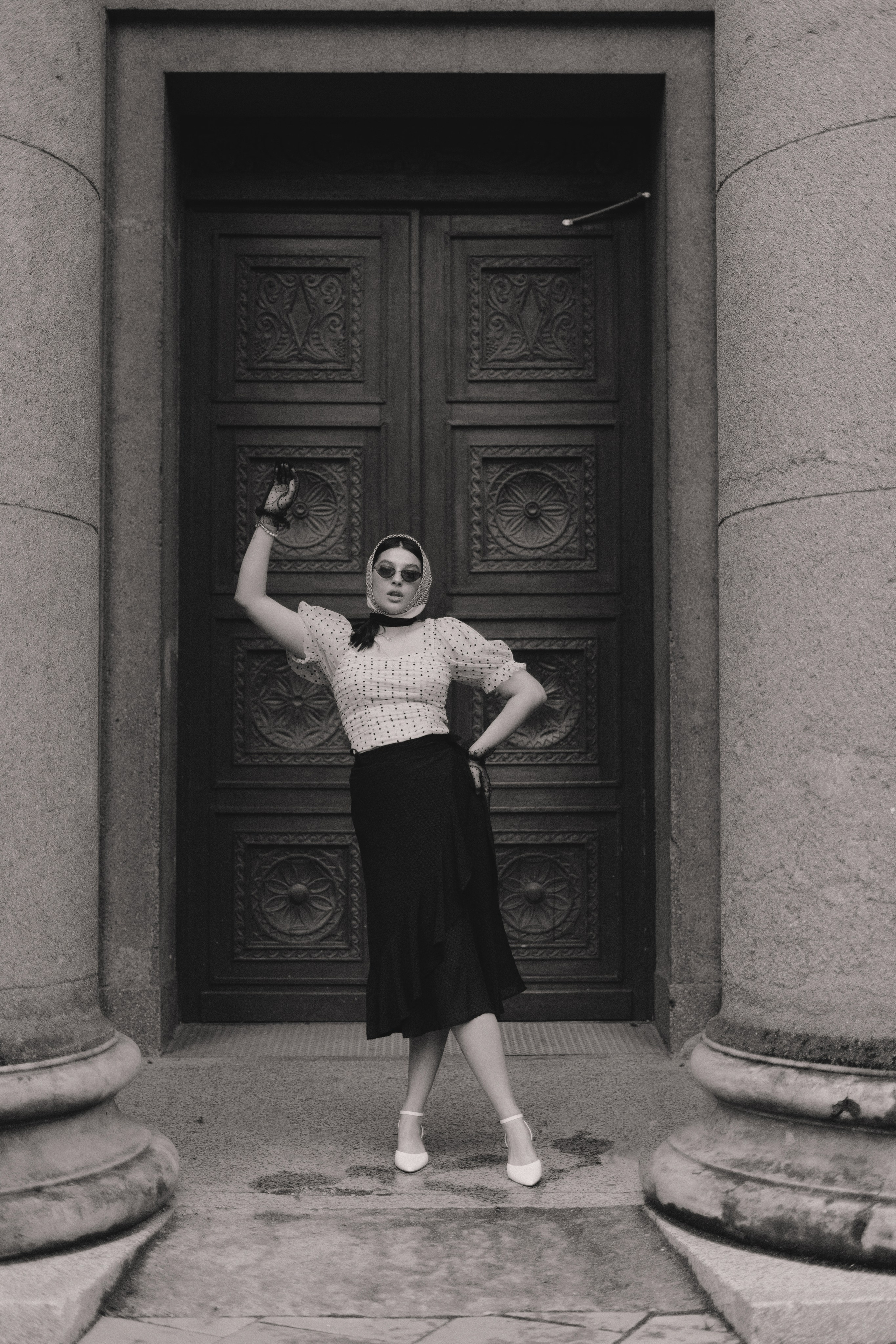 Aušra. Fotografė Agnė Navickaitė