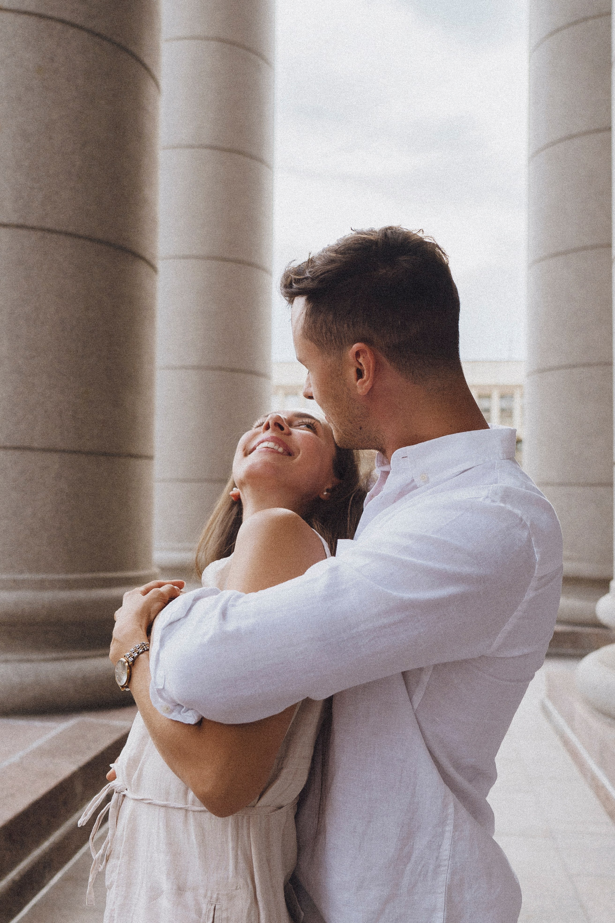 Anyta ir Vaidas. Fotografė Agnė Navickaitė