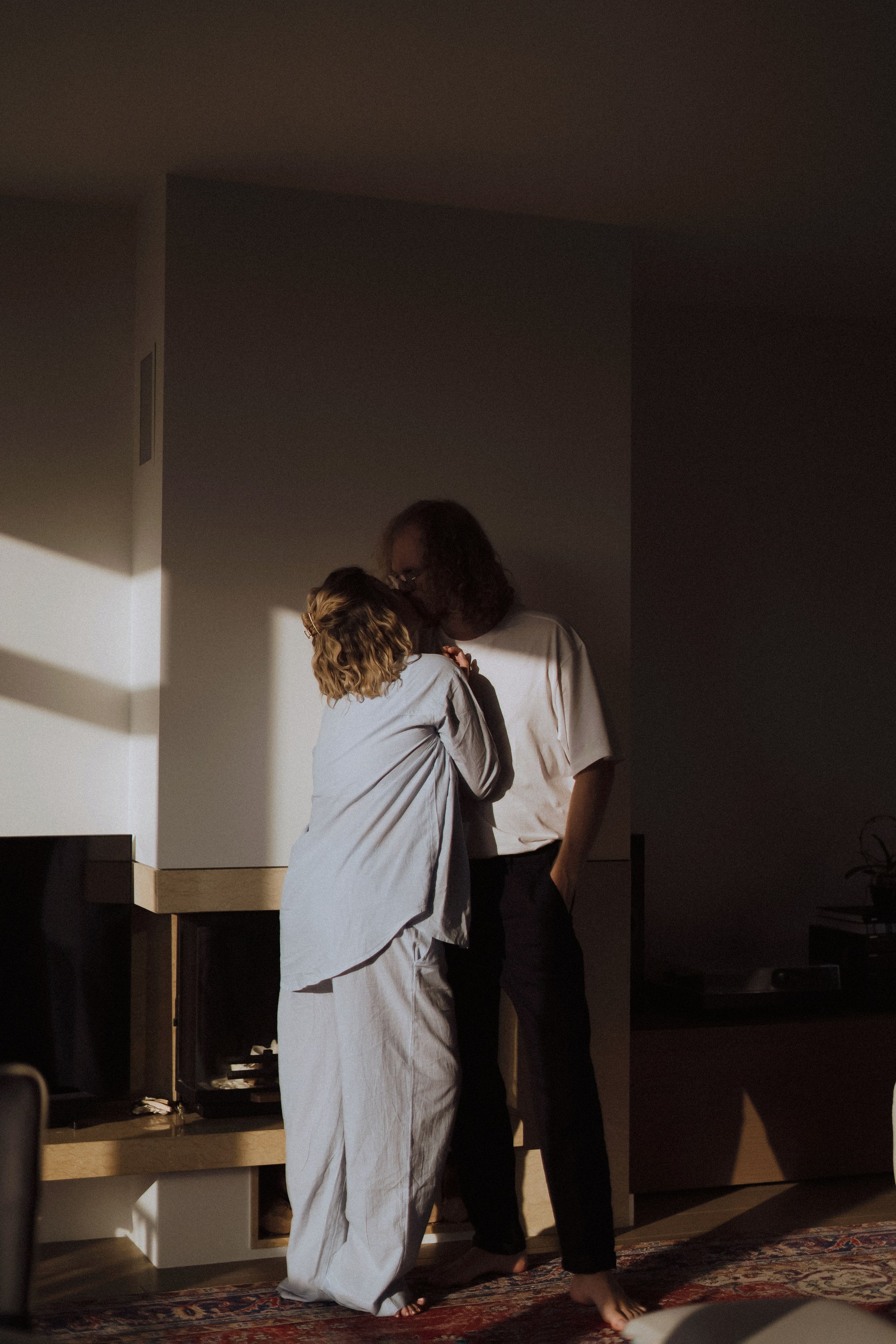 Marija ir Eimantas. Fotografė Agnė Navickaitė