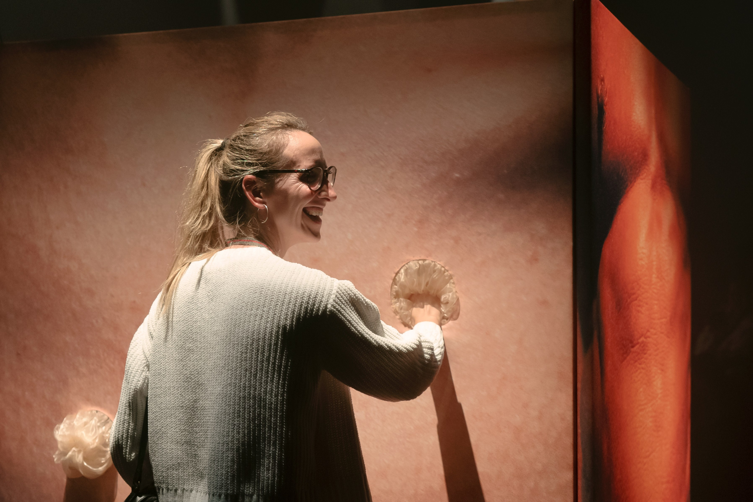 “Lustopia”. Fotografė Agnė Navickaitė