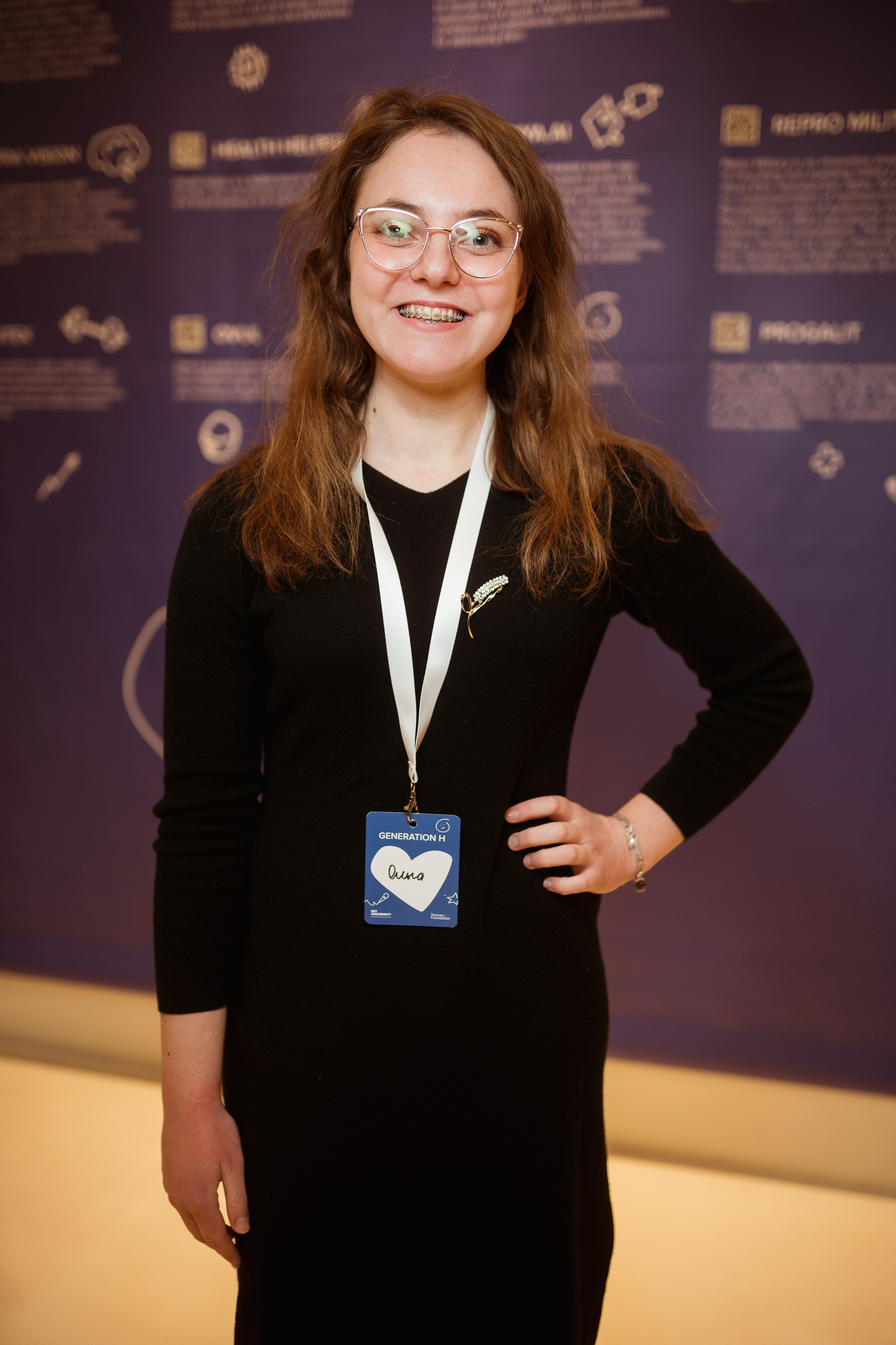 SET University GenH Demo Day. Kostiantyn Holinchenko. Reportage and portrait photographer