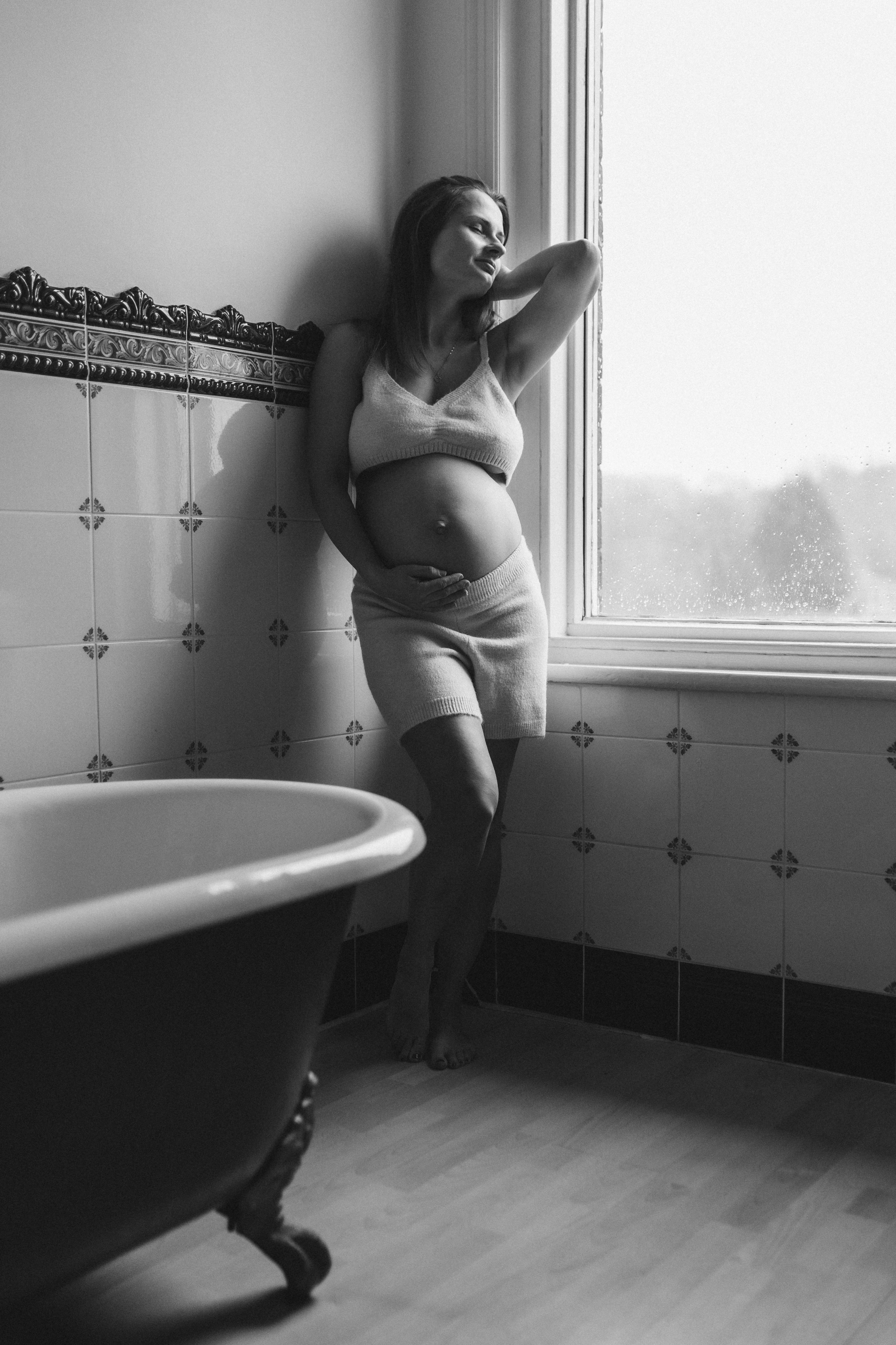 Santa. Wedding and Portrait Photographer Evie Moon