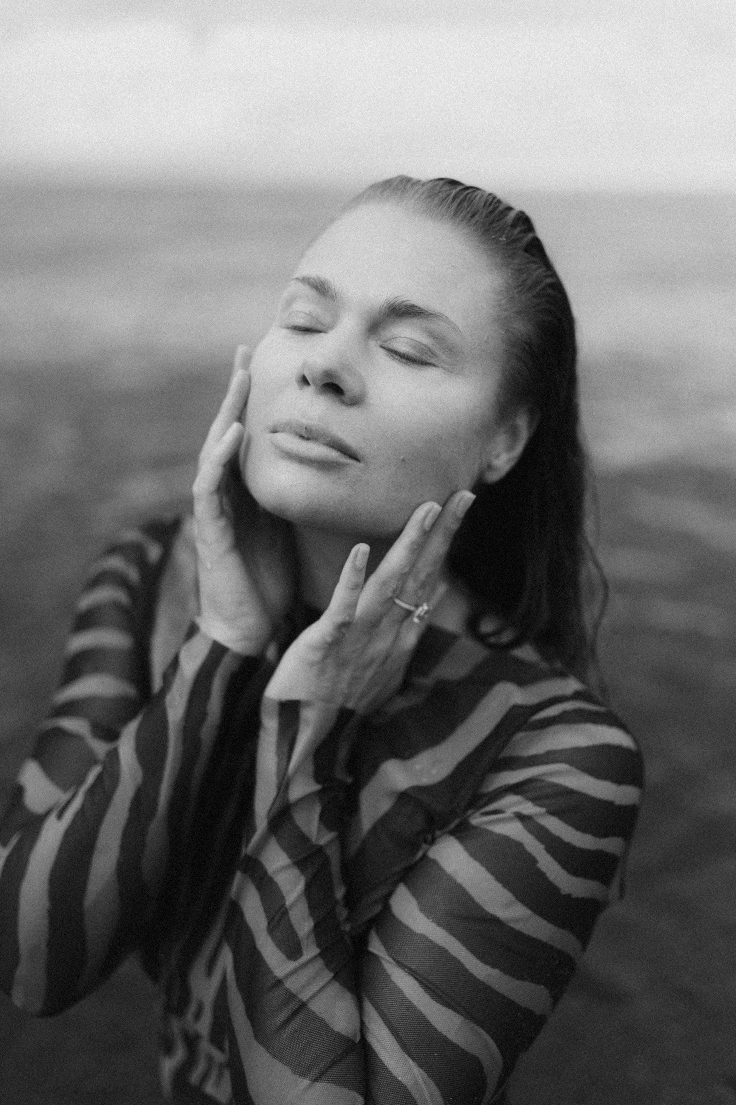 Marta. Wedding and Portrait Photographer Evie Moon