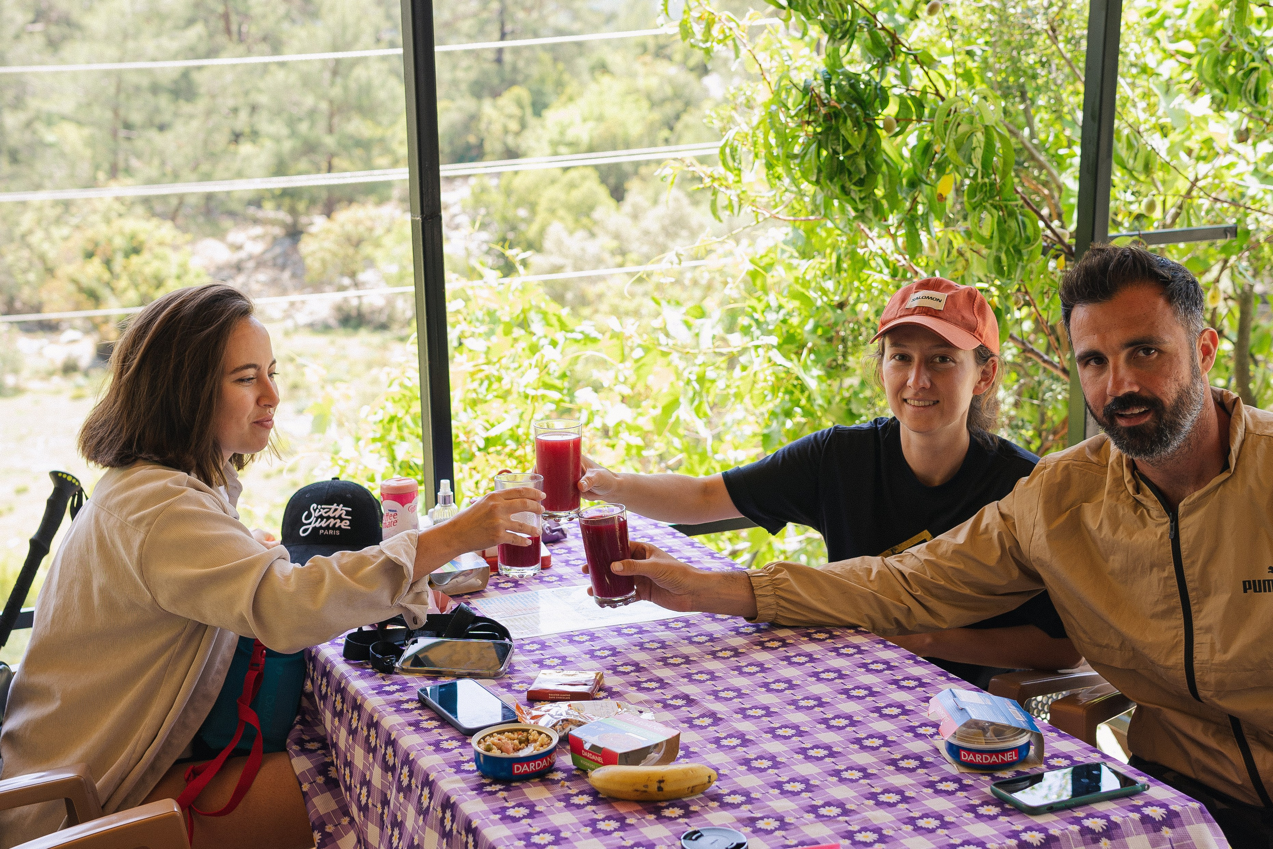 Хайкинг Ликийская тропа. Фотограф Москва Ларина Юлия