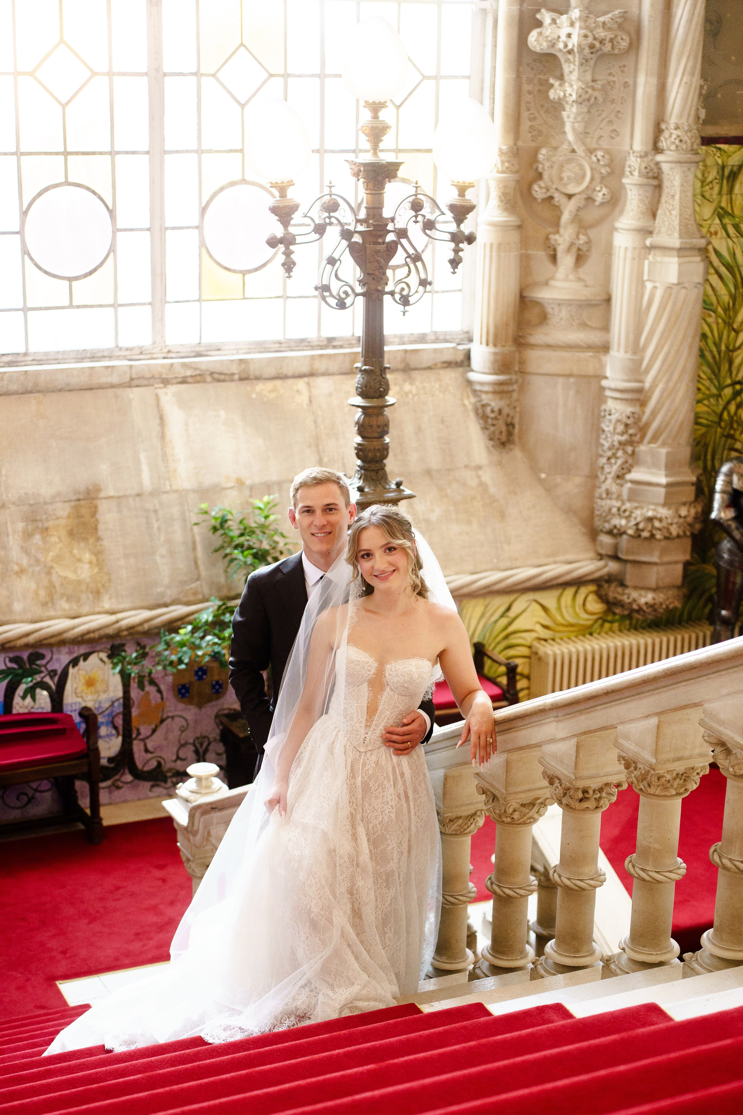 PHOTO SHOOT AT BUSSACO PALACE. Photographer Porto | Travel Photos & Photo Tours