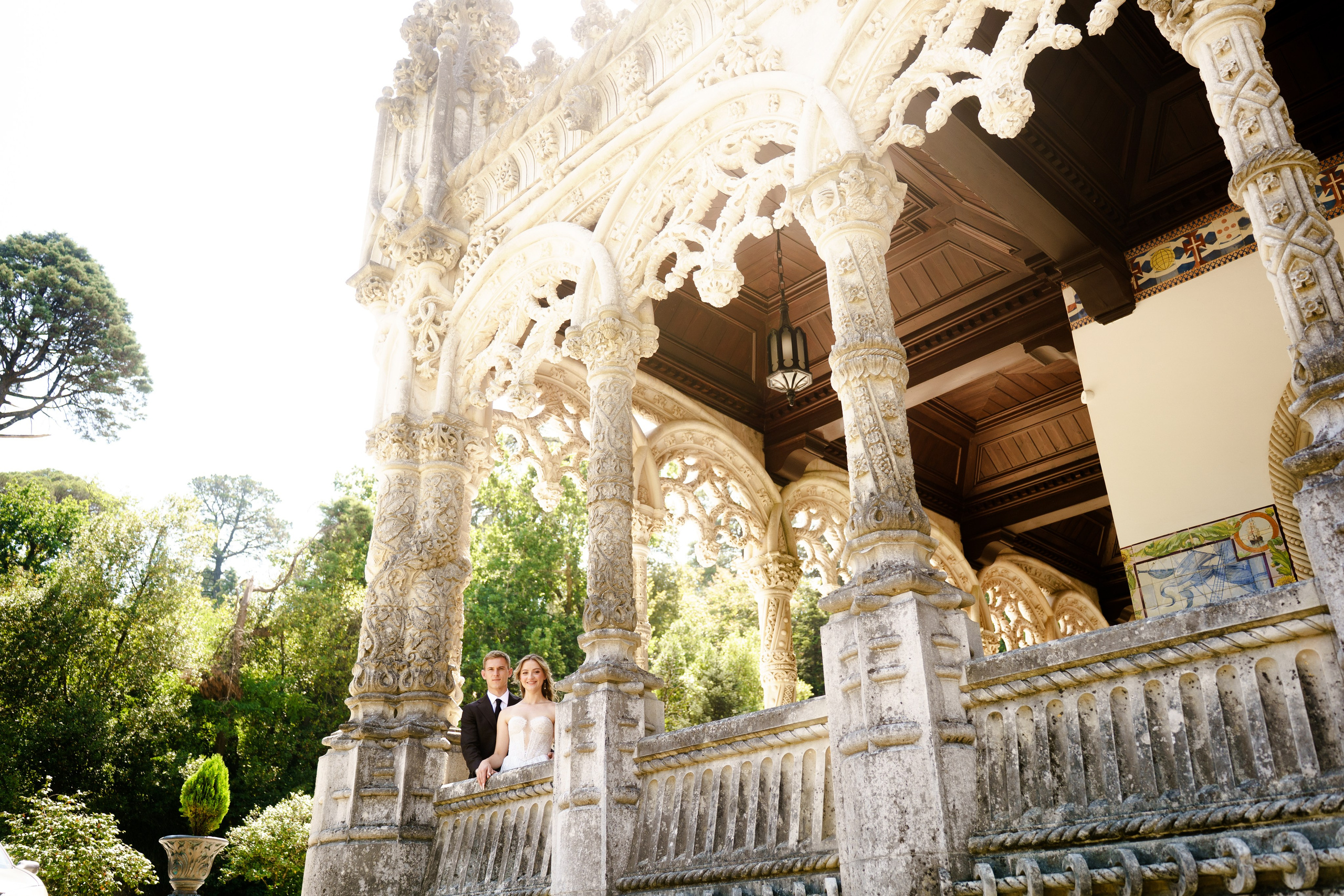 PHOTO SHOOT AT BUSSACO PALACE. Photographer Porto | Travel Photos & Photo Tours