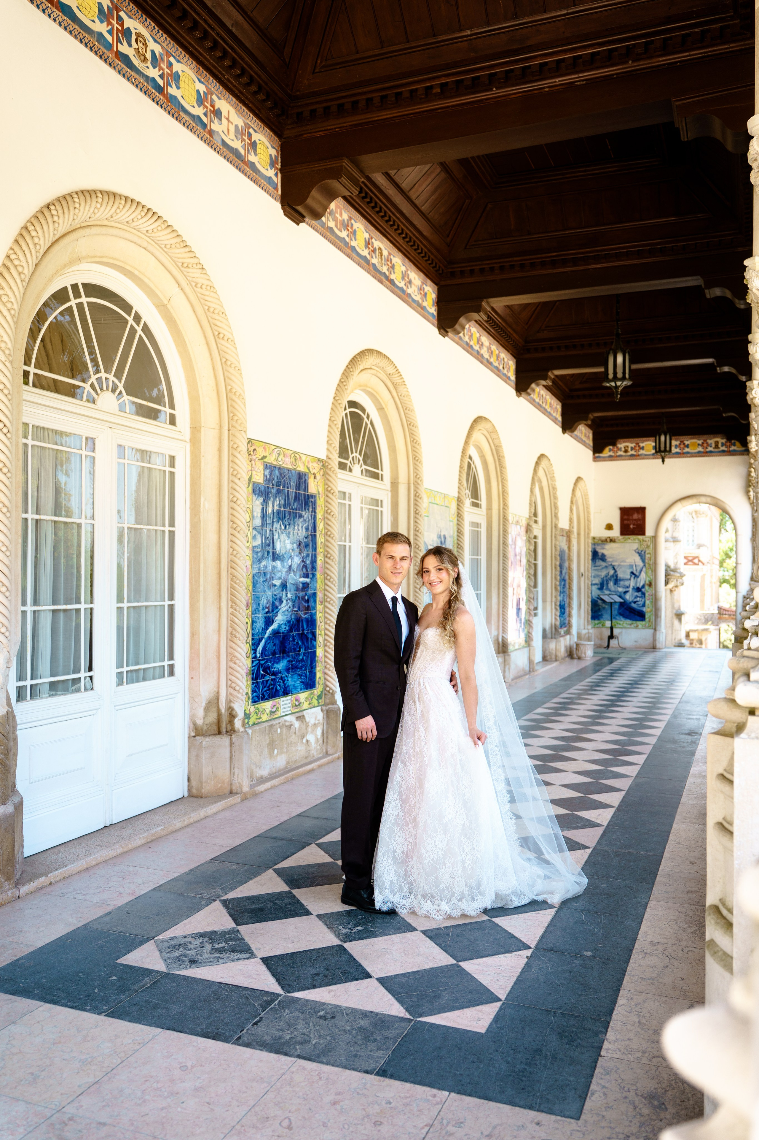 PHOTO SHOOT AT BUSSACO PALACE. Photographer Porto | Travel Photos & Photo Tours