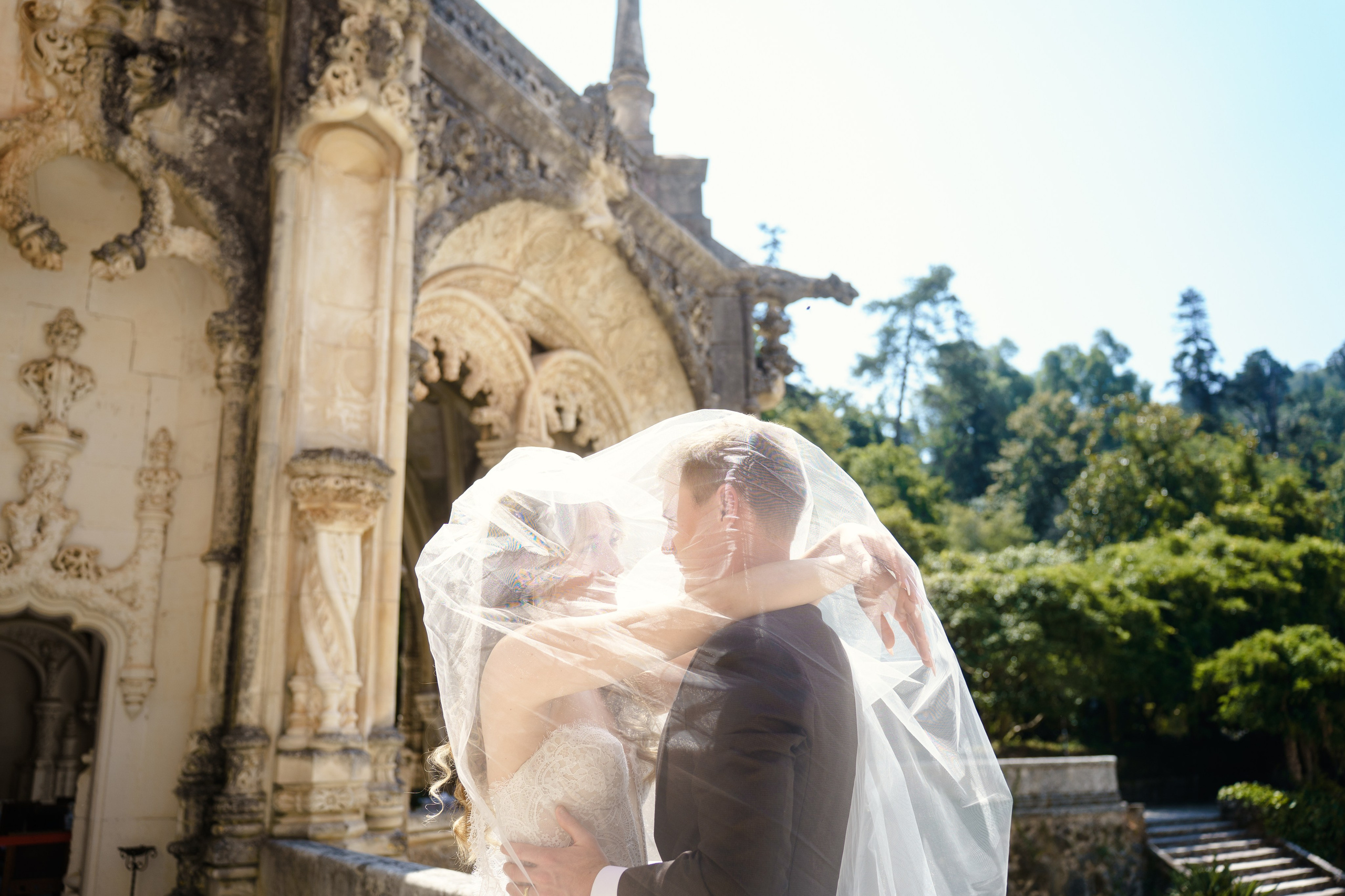 PHOTO SHOOT AT BUSSACO PALACE. Photographer Porto | Travel Photos & Photo Tours