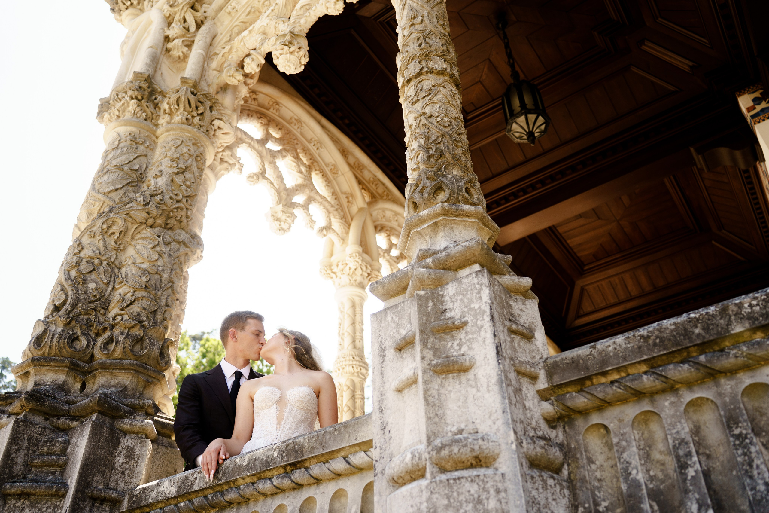 PHOTO SHOOT AT BUSSACO PALACE. Photographer Porto | Travel Photos & Photo Tours