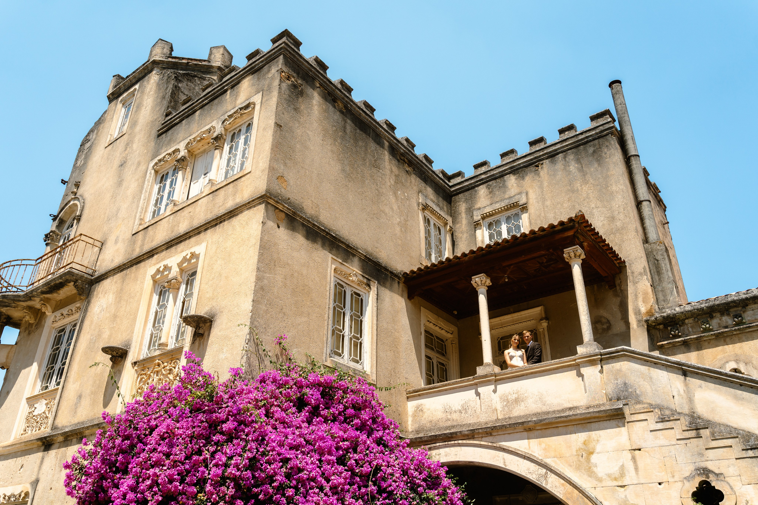 PHOTO SHOOT AT BUSSACO PALACE. Photographer Porto | Travel Photos & Photo Tours