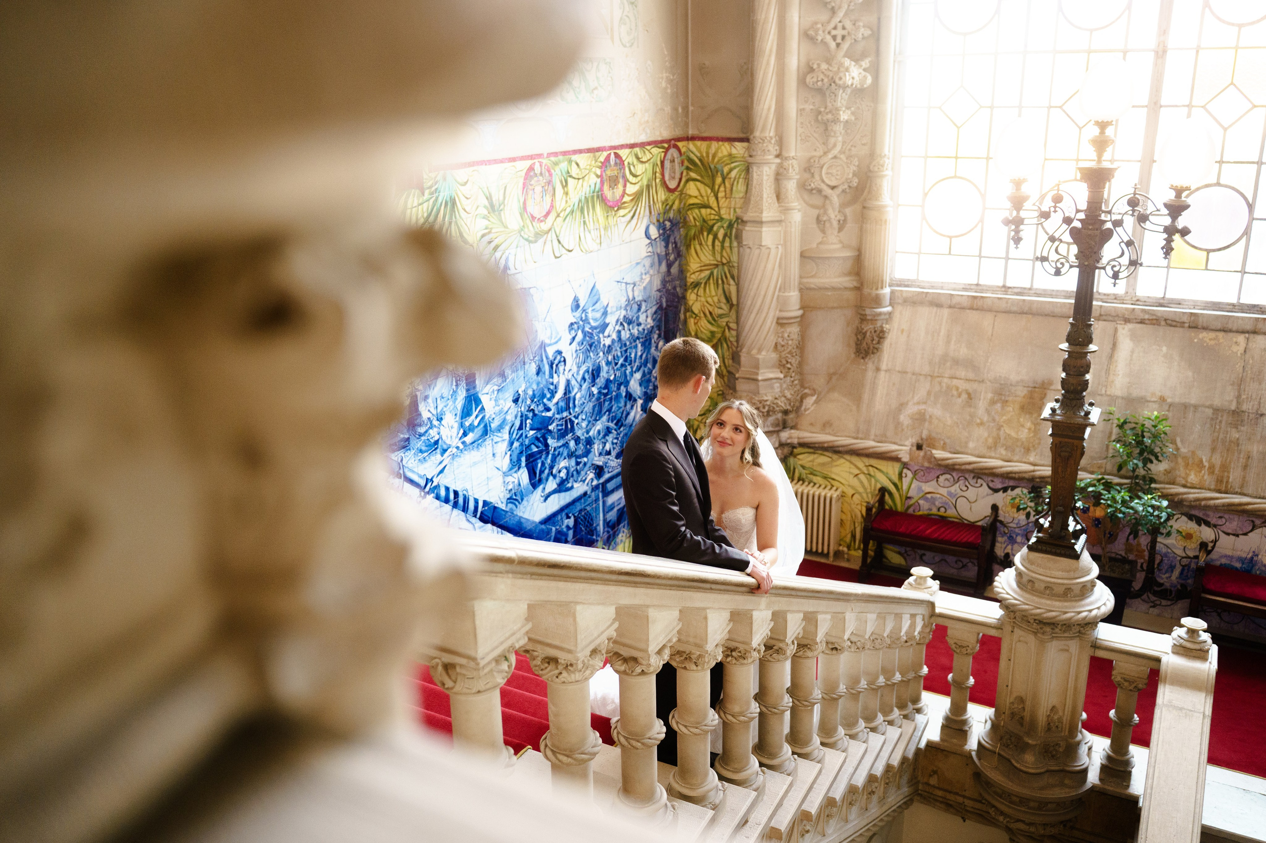 PHOTO SHOOT AT BUSSACO PALACE. Photographer Porto | Travel Photos & Photo Tours