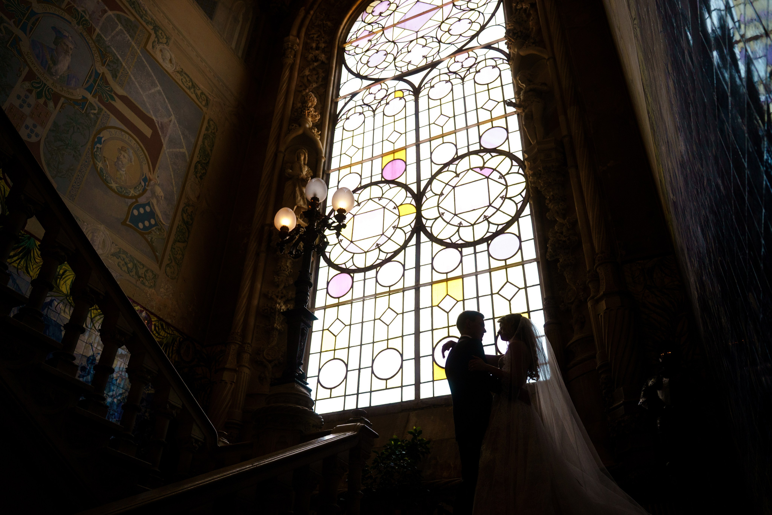 PHOTO SHOOT AT BUSSACO PALACE. Photographer Porto | Travel Photos & Photo Tours