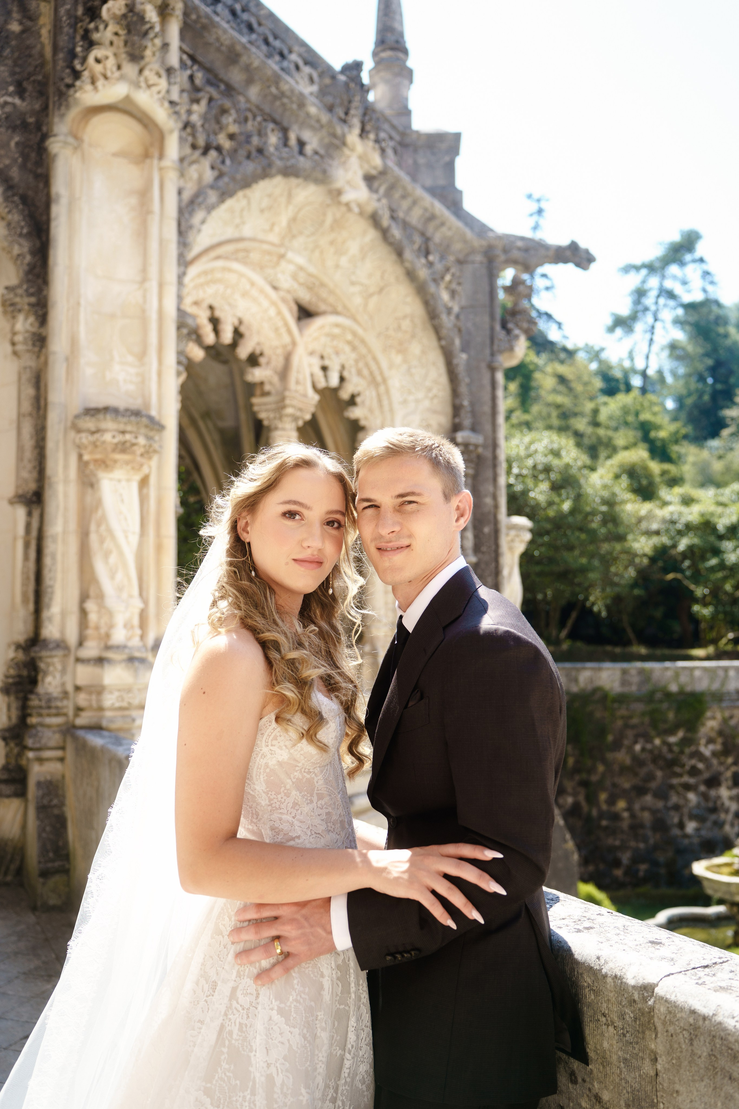 PHOTO SHOOT AT BUSSACO PALACE. Photographer Porto | Travel Photos & Photo Tours