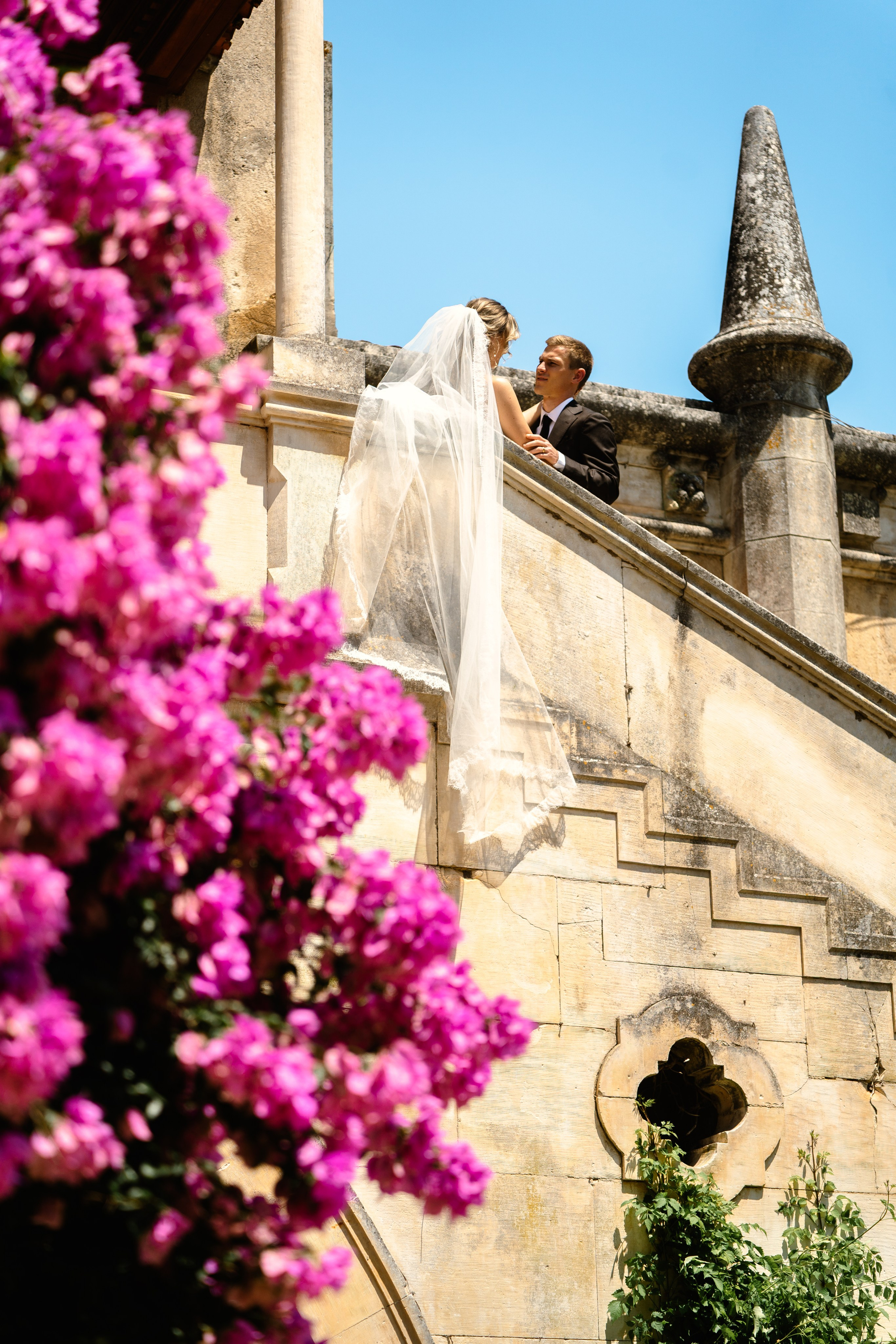 PHOTO SHOOT AT BUSSACO PALACE. Photographer Porto | Travel Photos & Photo Tours