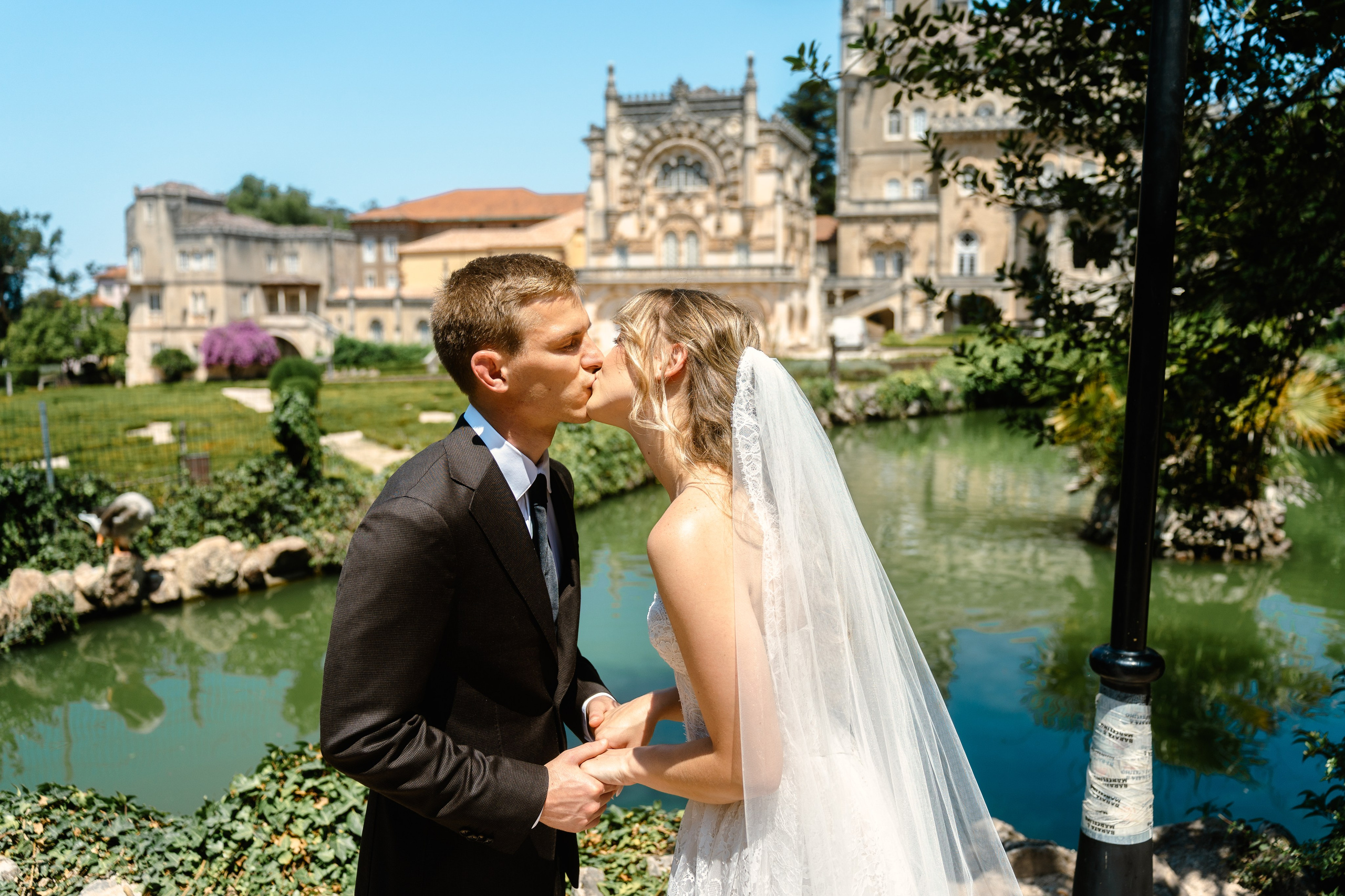 PHOTO SHOOT AT BUSSACO PALACE. Photographer Porto | Travel Photos & Photo Tours