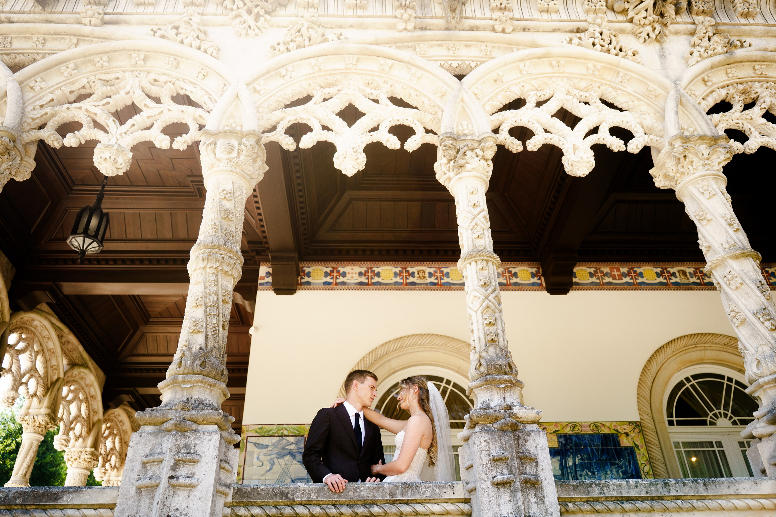 PHOTO SHOOT AT BUSSACO PALACE. Photographer Porto | Travel Photos & Photo Tours