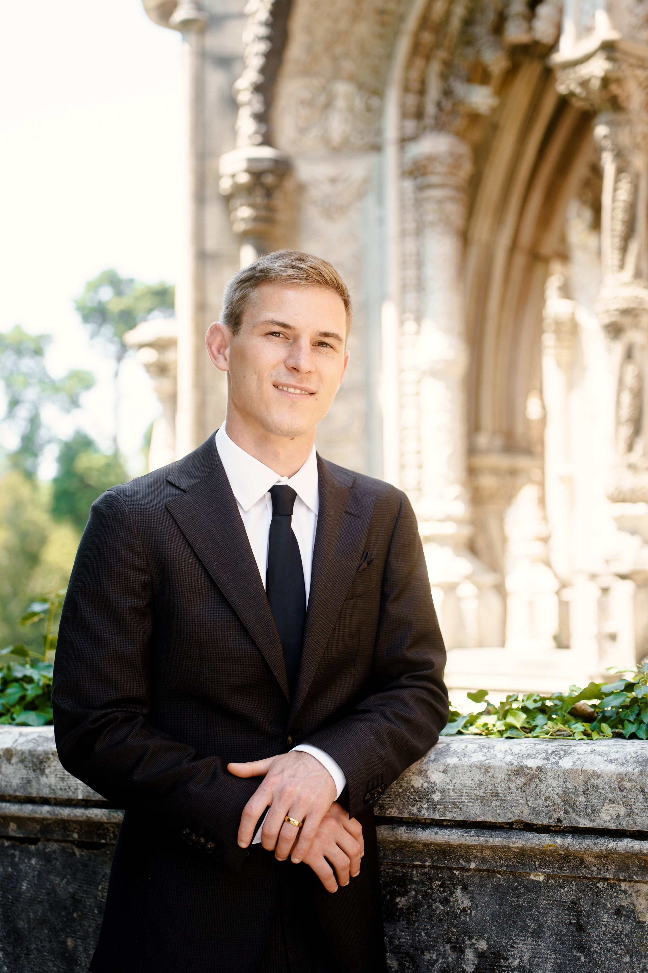 PHOTO SHOOT AT BUSSACO PALACE. Photographer Porto | Travel Photos & Photo Tours