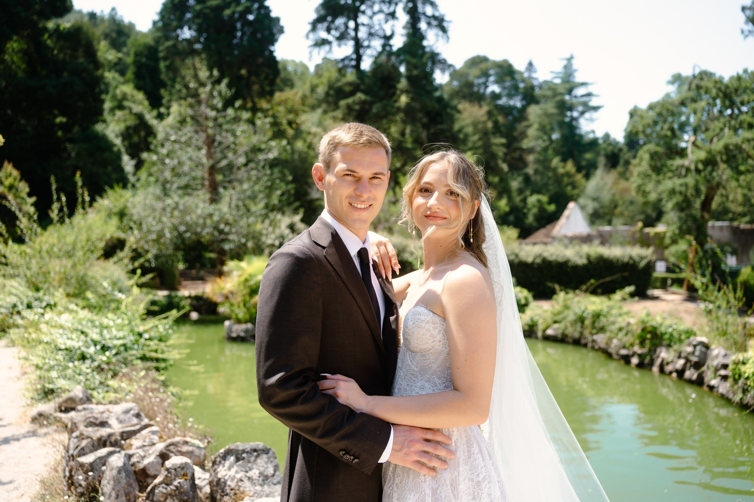 PHOTO SHOOT AT BUSSACO PALACE. Photographer Porto | Travel Photos & Photo Tours