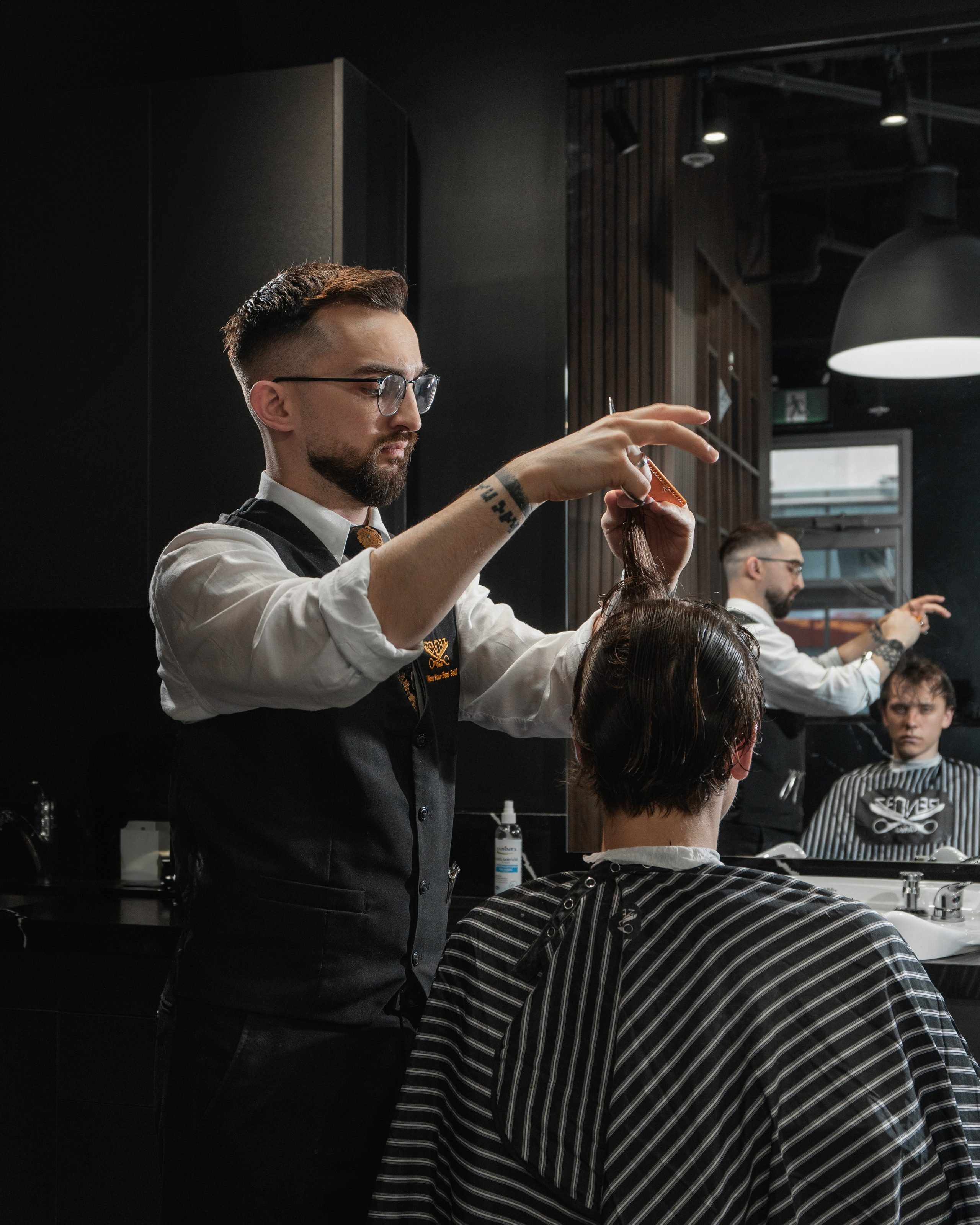 Stas Barber. Welcome to my video and photo world!