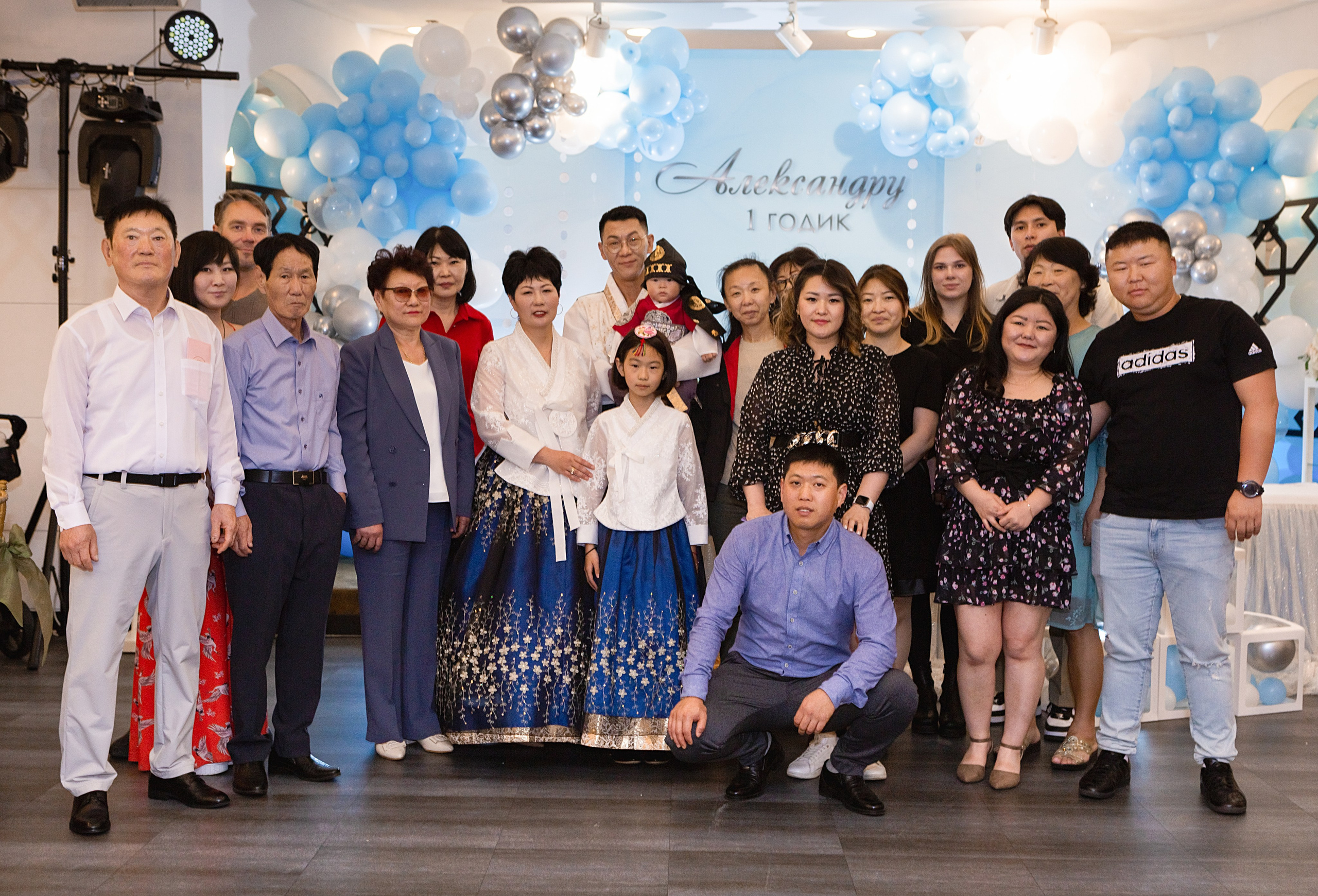 Александр банкет. Фотограф беременности, ньюборн и годовасиков в Корее Жанна Хан