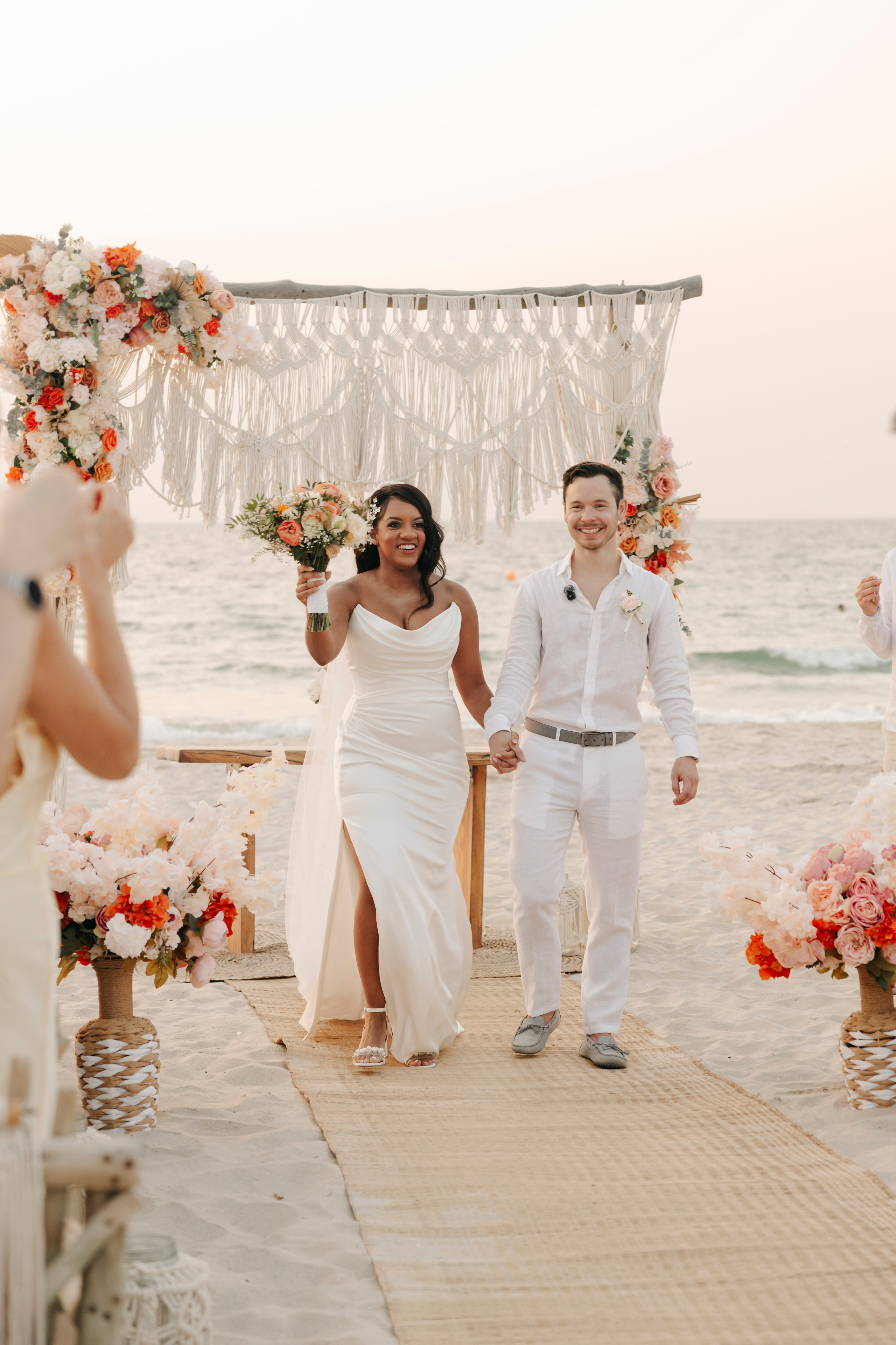 Bastien & Melissa Wedding