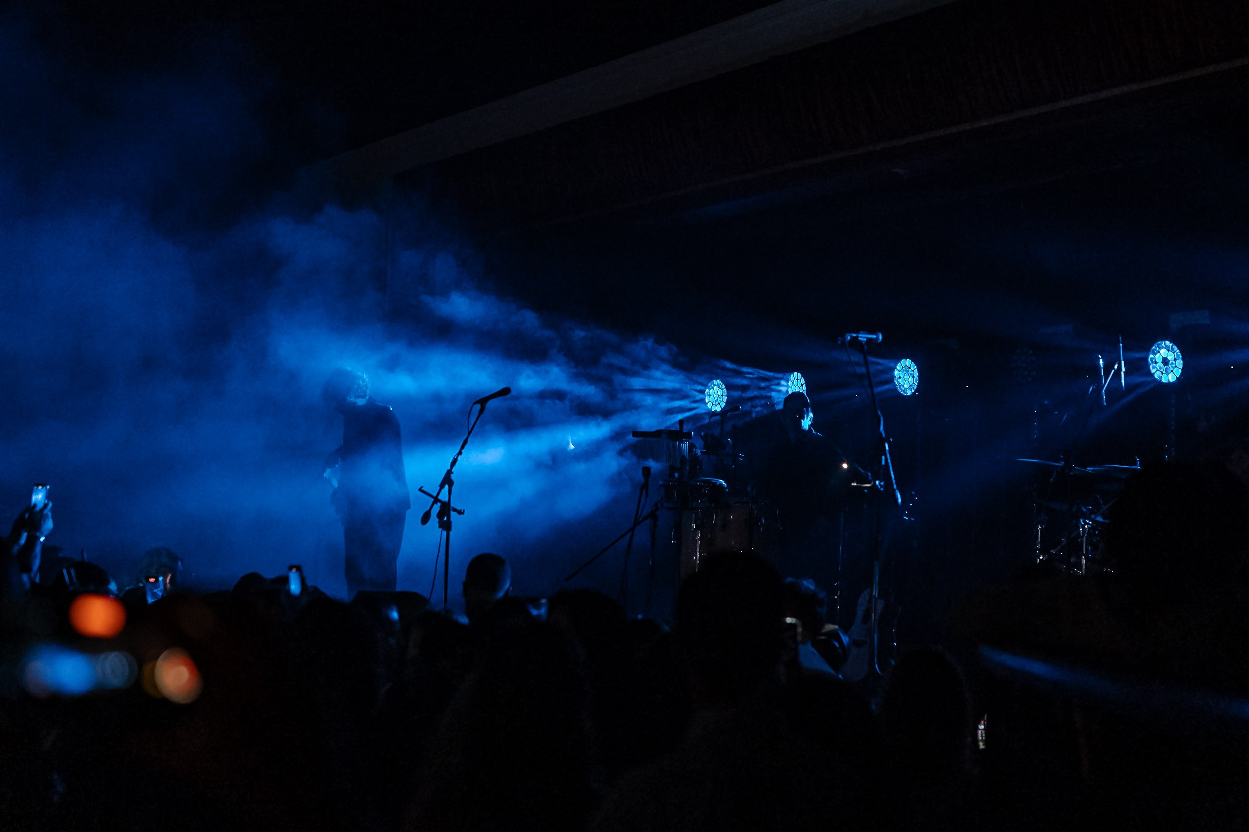 Мумий Троль Concert in Miami 19.11.2024. Photographer Julia Makoveeva