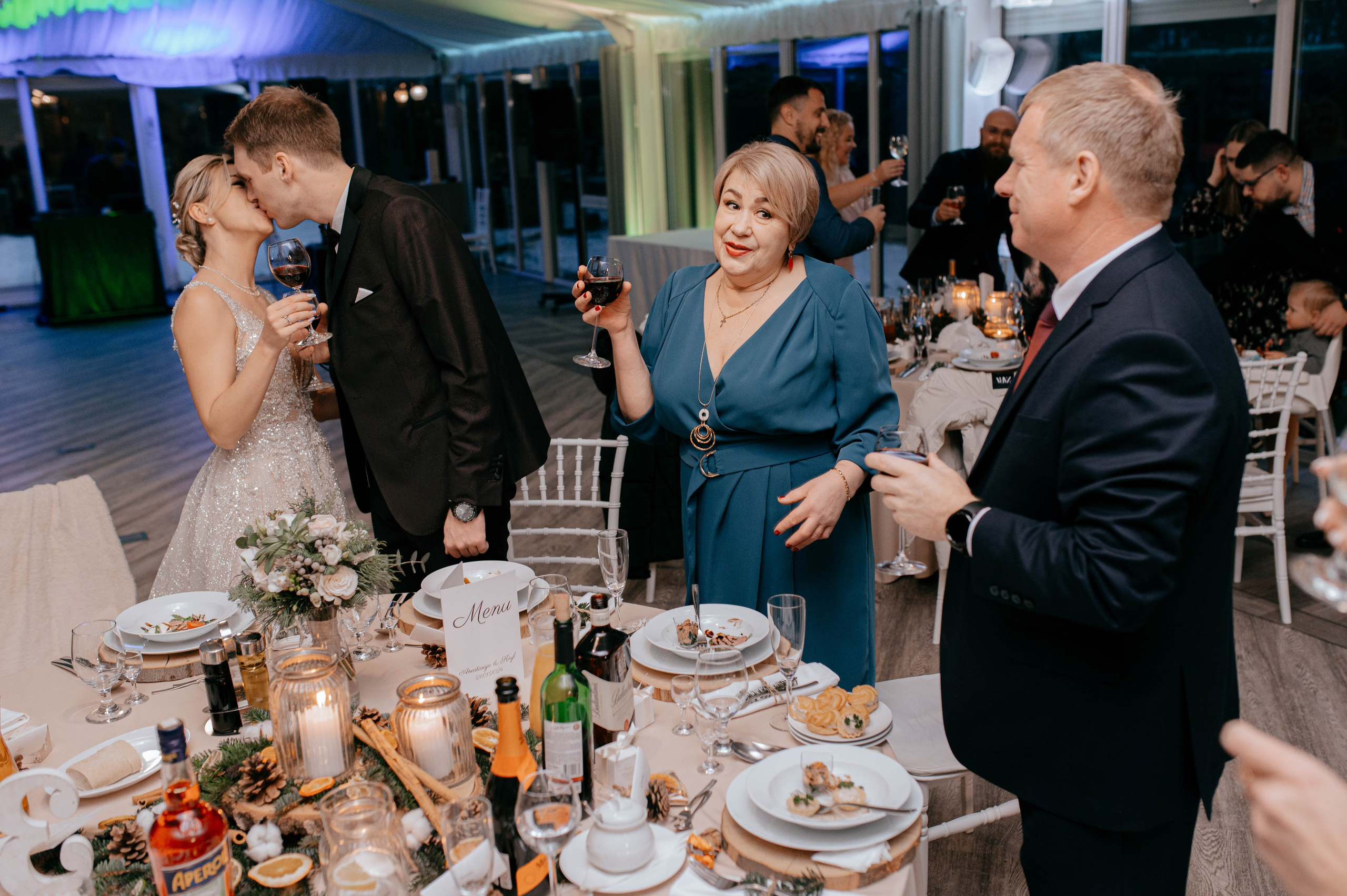 Anastasia i Kirill. Home page