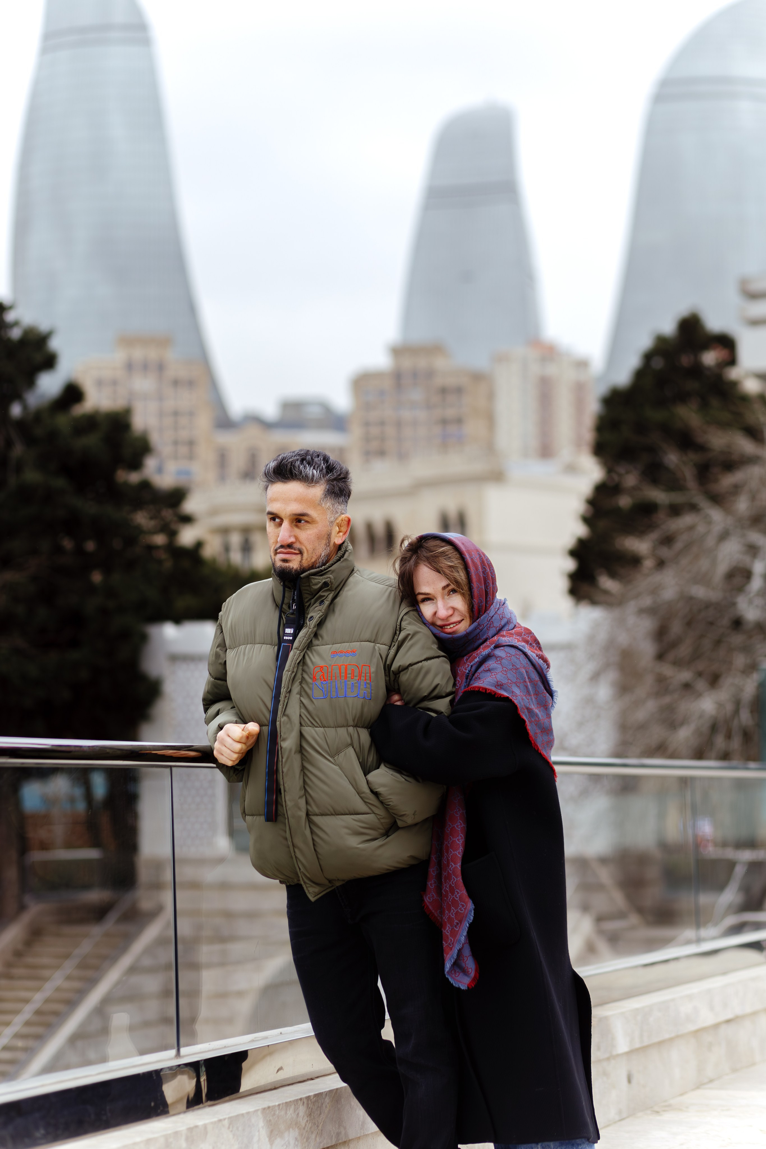 Olga & Said. Свадебный и семейный фотограф в Баку Мамедов Мамед