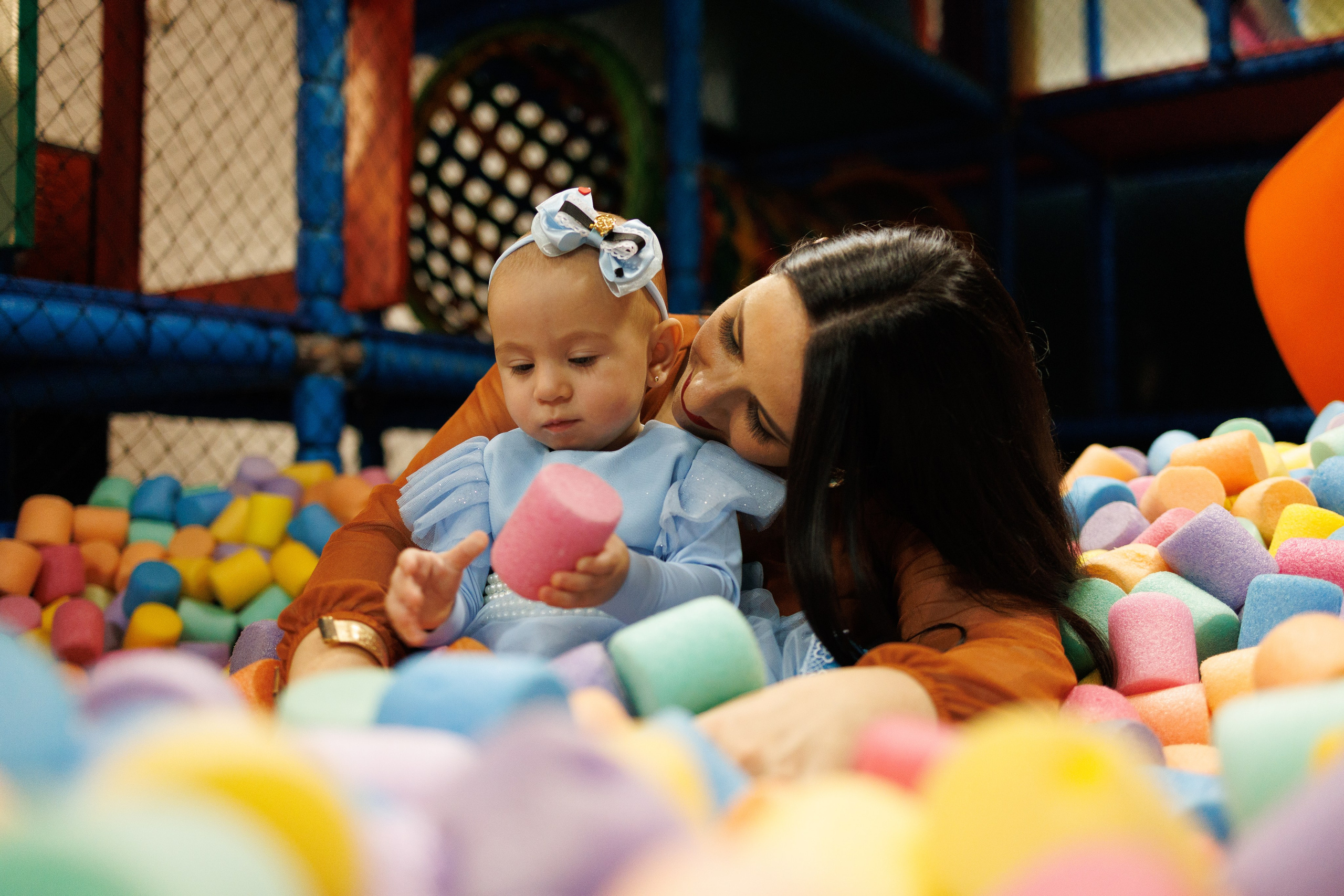 Festa Infantil. Fotógrafa de Famílias e Crianças no Brasil