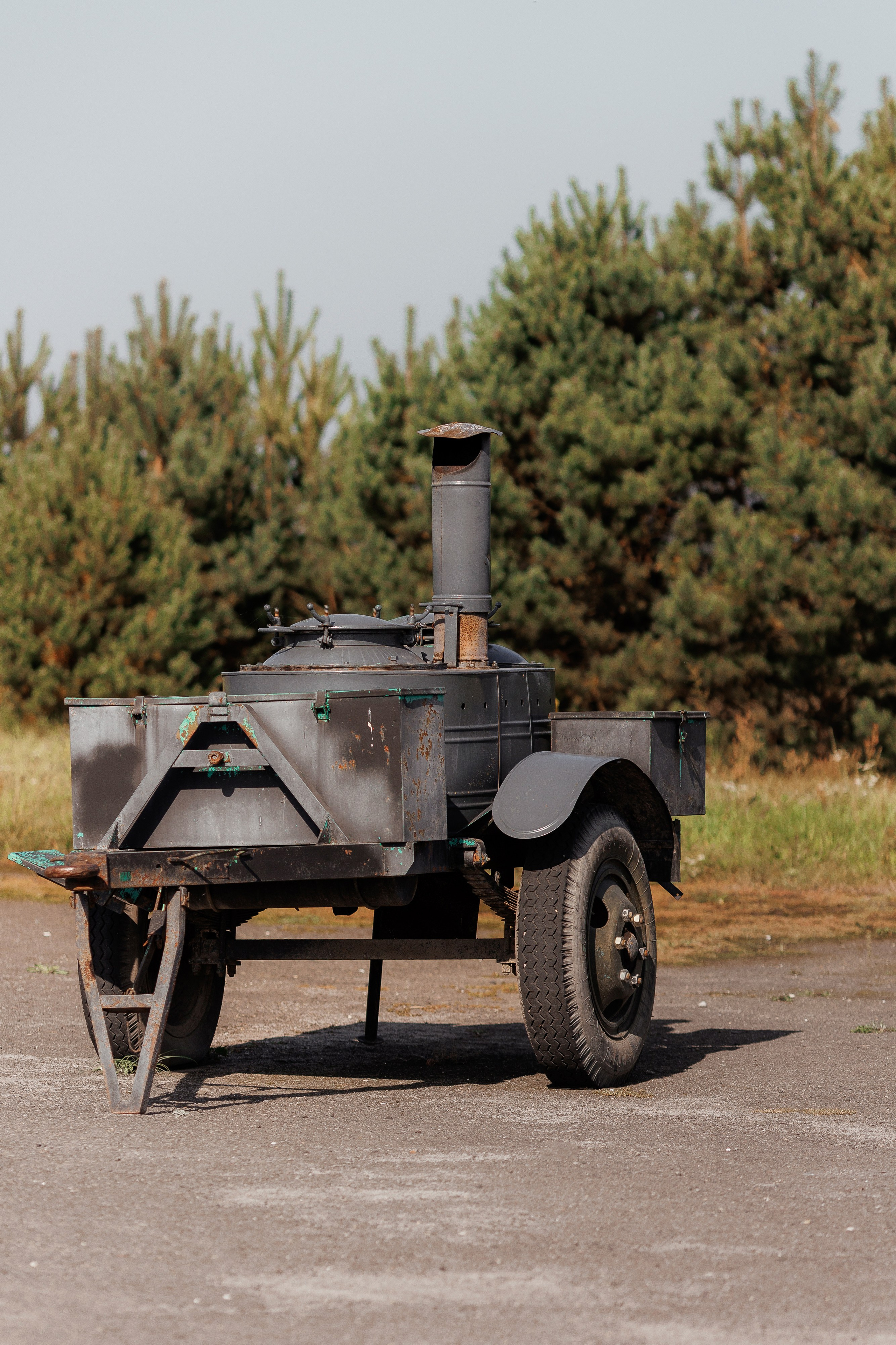 Екопарк Аміла. Ірина Терещук