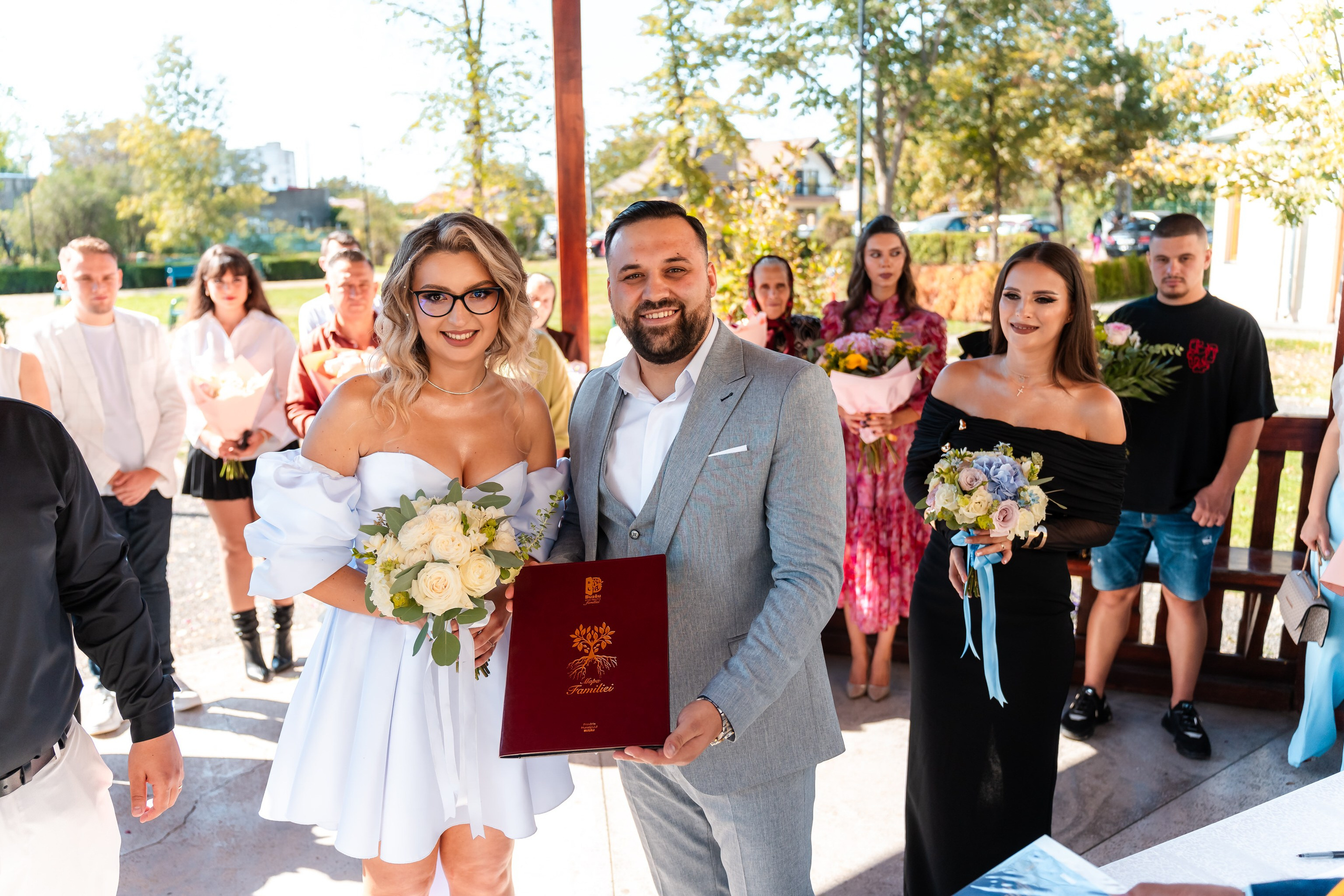 Cununie Georgiana & Alin Cristian