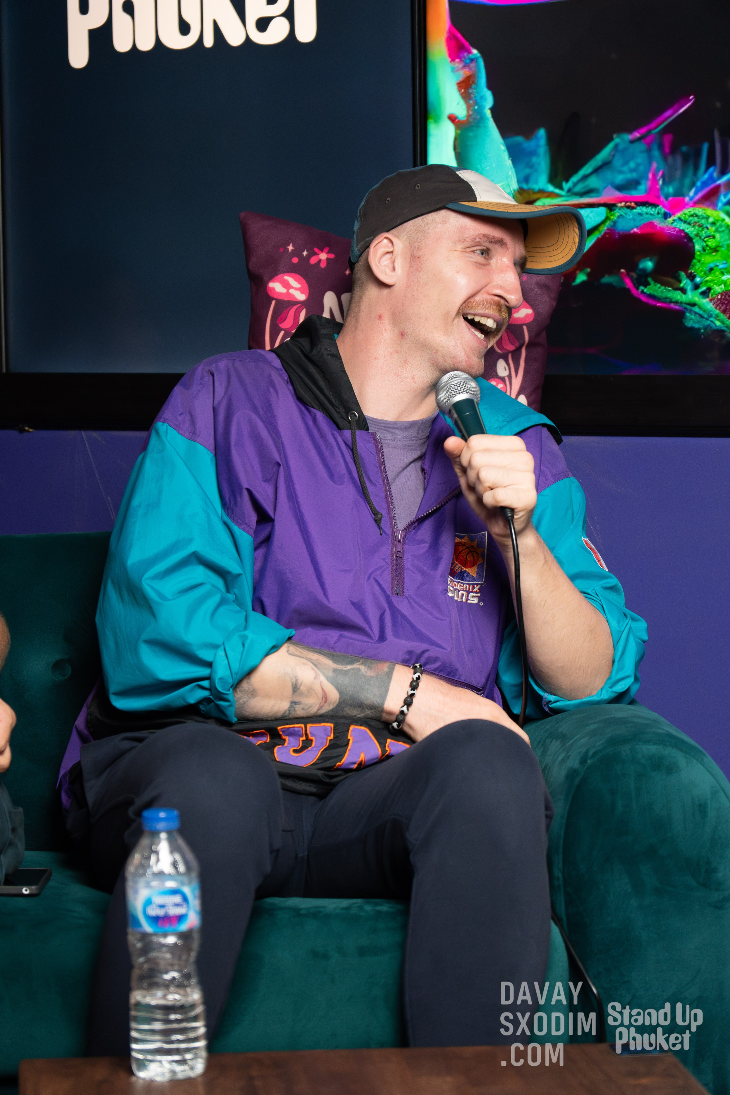 Standup-шоу «Тай-Болтай» | Фоторепортаж | Афиша | DAVAYSXODIM.com PHUKET. АФИША|ФОТОРЕПОРТАЖИ|ИВЕНТЫ|ПХУКЕТ