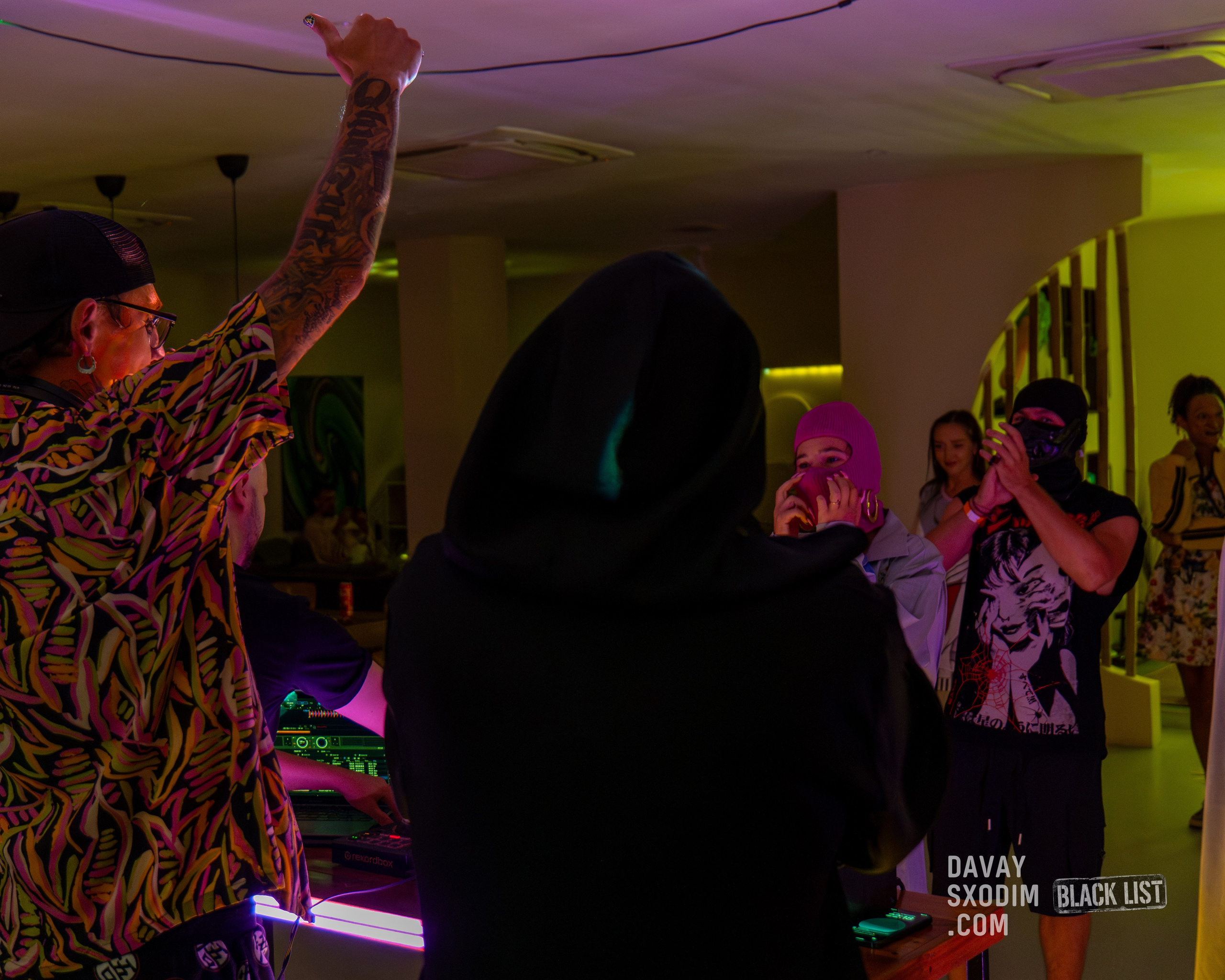 Вечеринка Black List | Фоторепортаж | Афиша | DAVAYSXODIM.com PHUKET. АФИША|ФОТОРЕПОРТАЖИ|ИВЕНТЫ|ПХУКЕТ