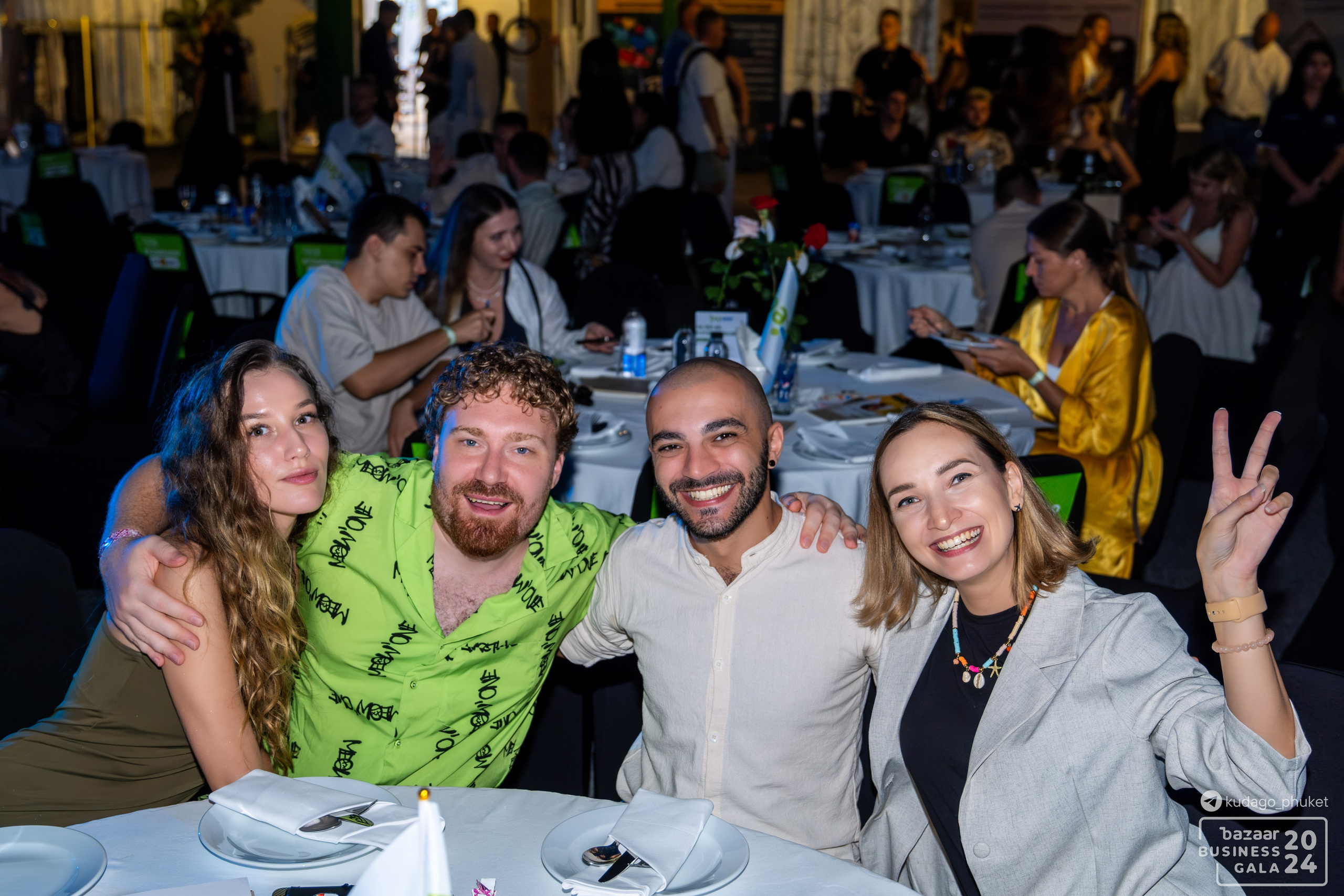 Bazaar Business Gala (Часть 2) | Фоторепортаж | Афиша | DAVAYSXODIM.com PHUKET. АФИША|ФОТОРЕПОРТАЖИ|ИВЕНТЫ|ПХУКЕТ