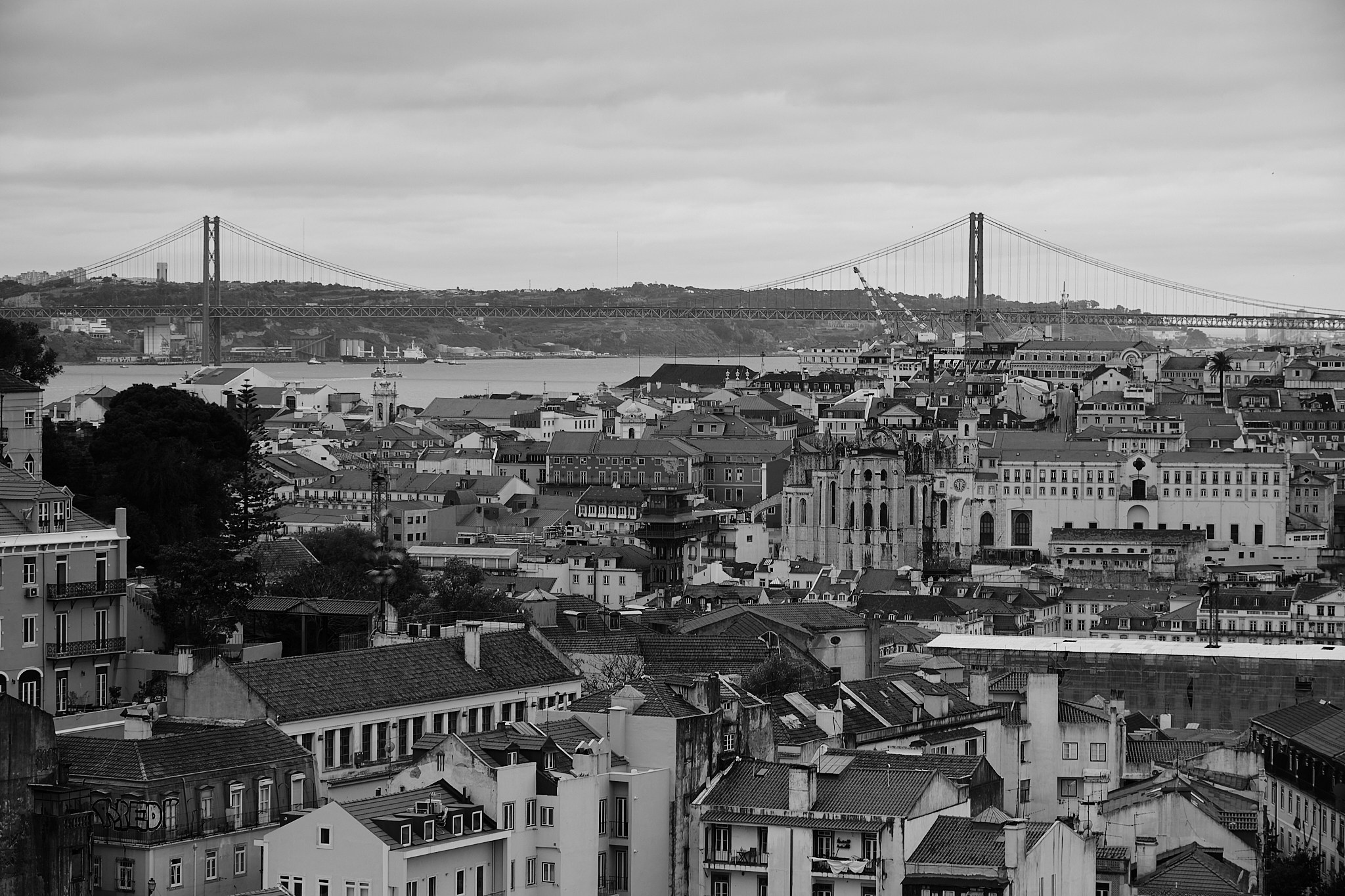 Lisabona, Portugalia. Pagina principală