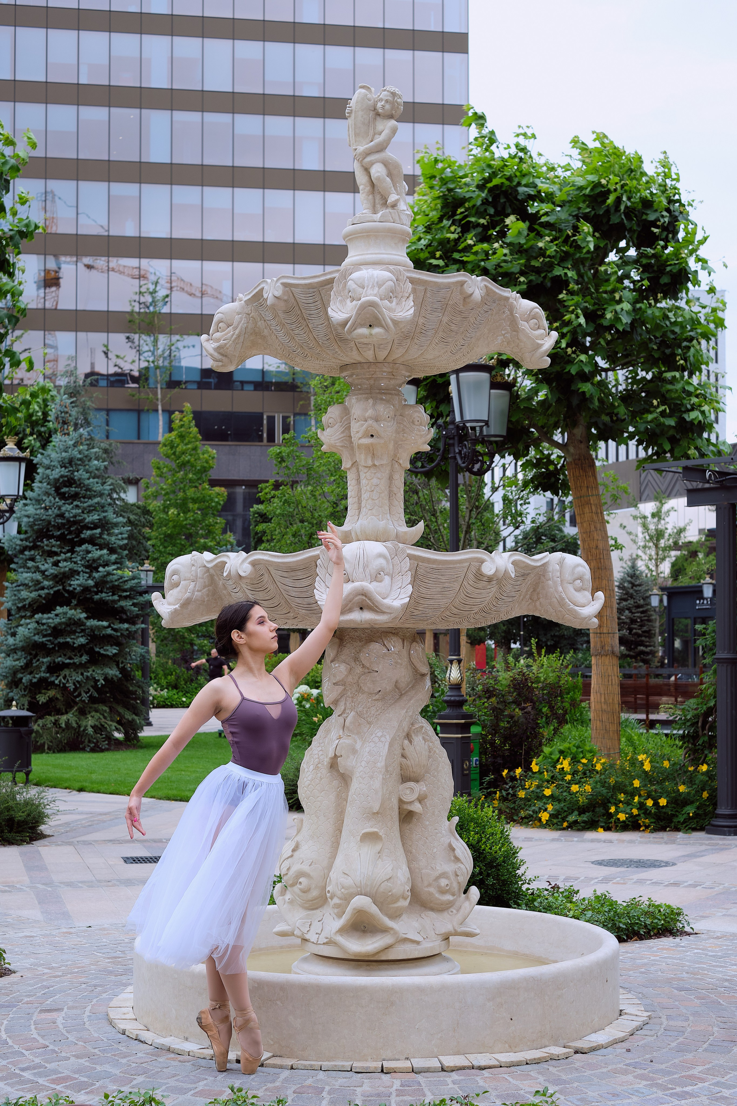 Sesiune foto portret — Stefania. Pagina principală