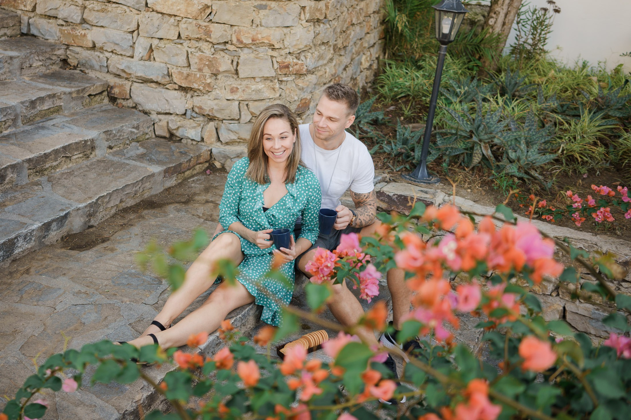 Destination wedding and engagement photographer Spain