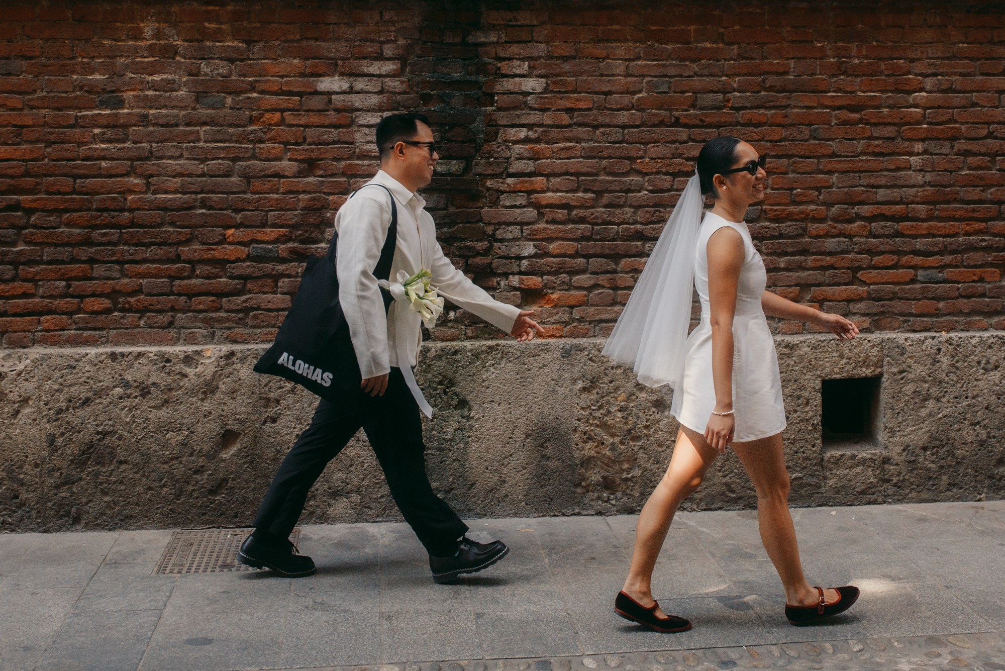 Prenup photoshooting in Milan. Anastasiia Buchinskaia Photographer in Milan