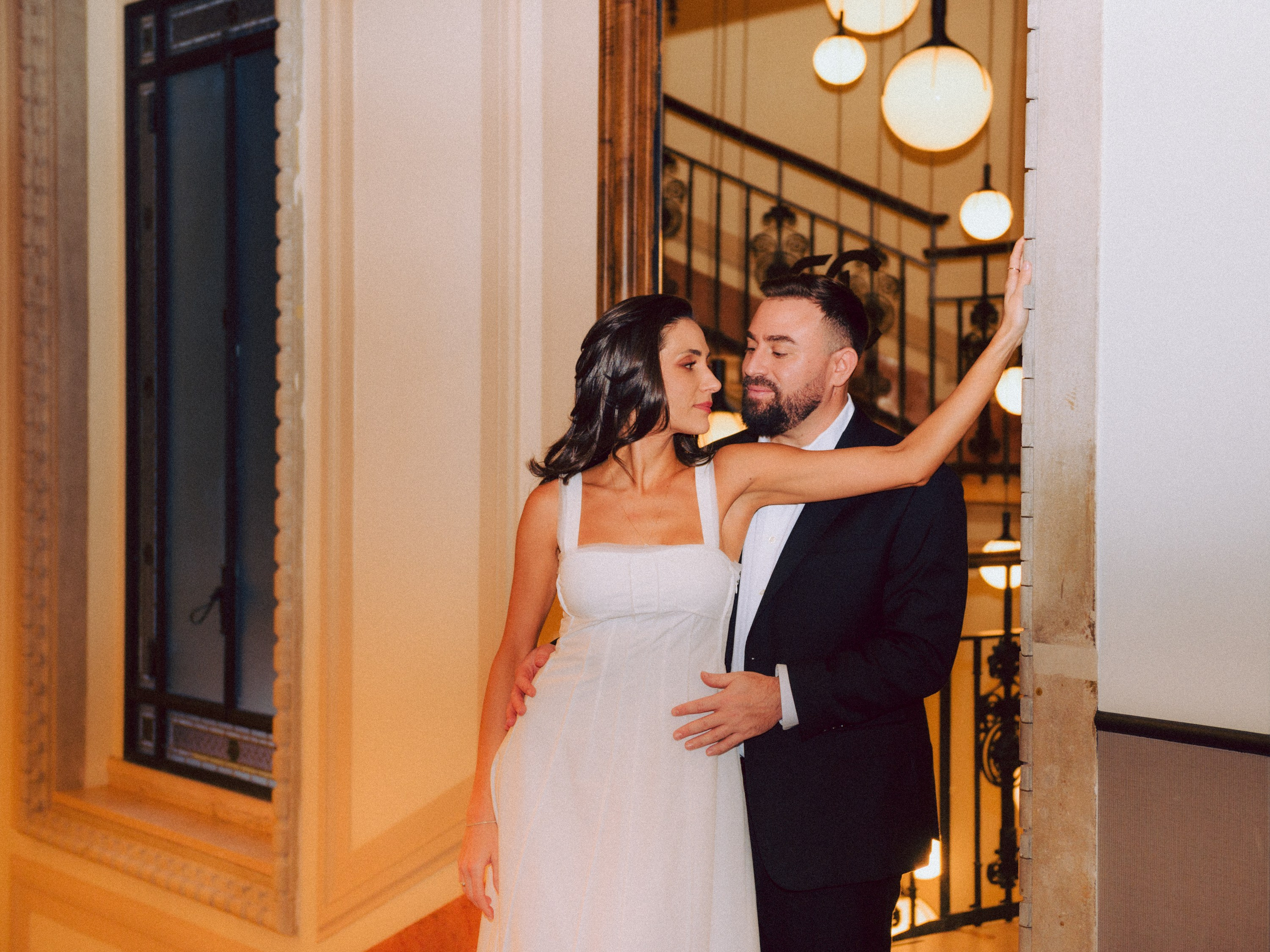 Early morning in Milan. Anastasiia Buchinskaia Fotografa Milano