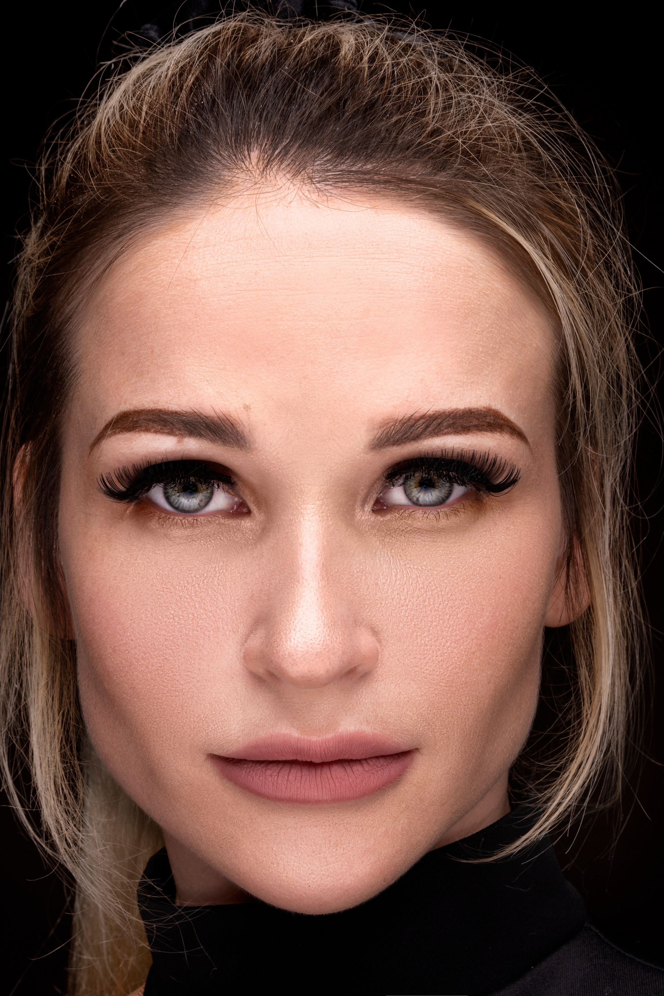 Alyona. Fotograf Dmitrii Donets