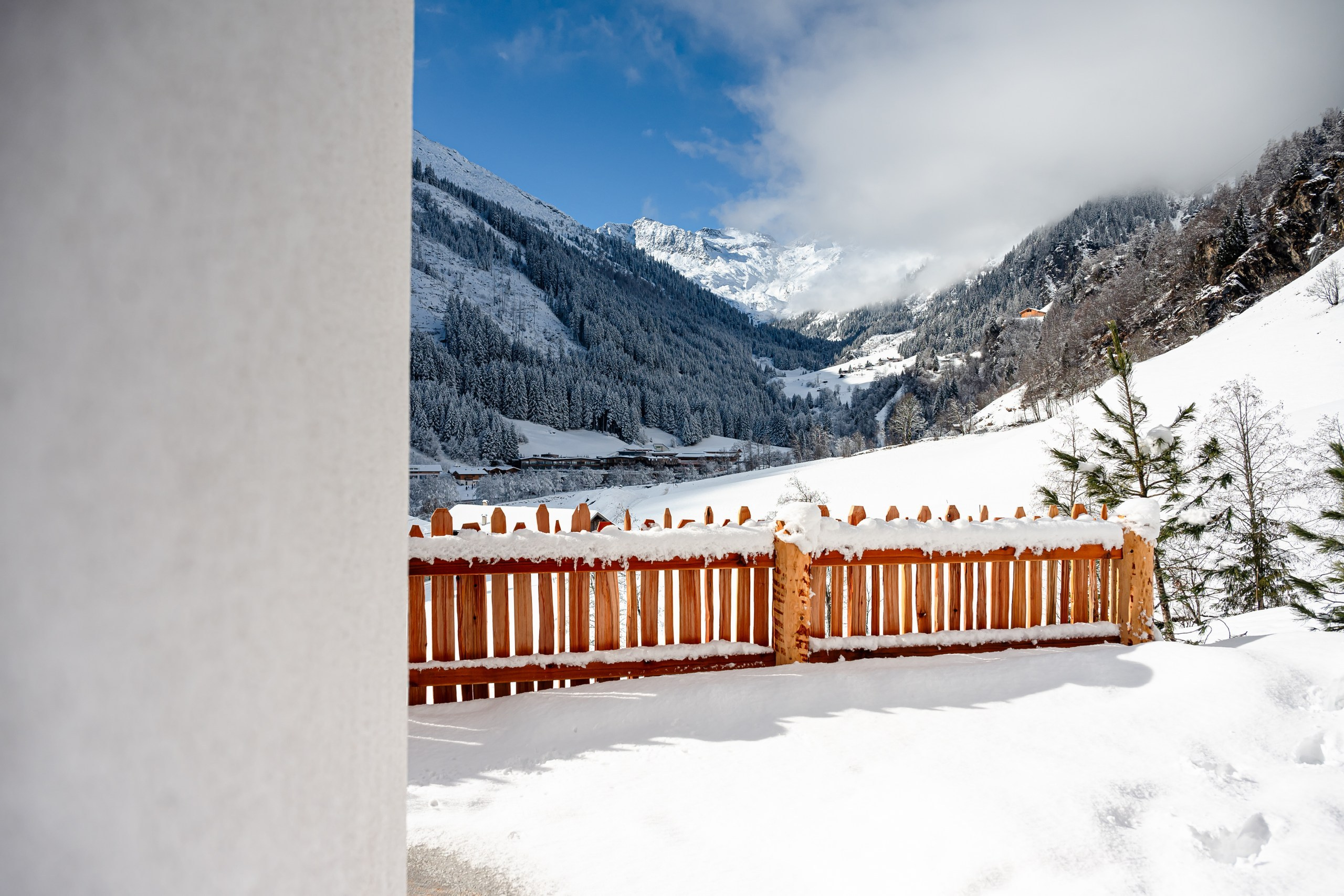 Tribulaun Mountain Chalet. Familienfotografin aus Sterzing Elena Muehlsteiger