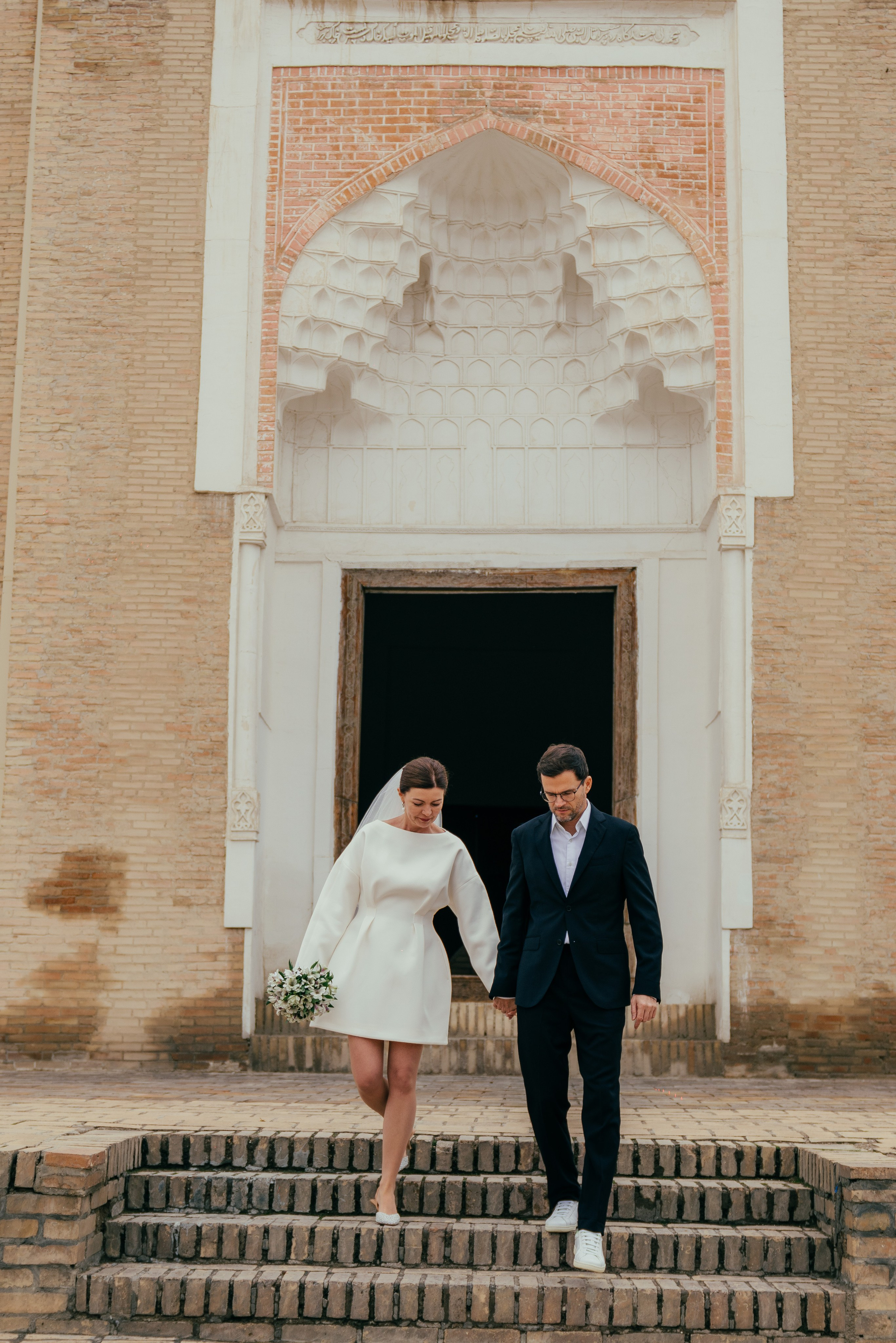 Павел & Света. Photographer in Uzbekistan and Samarkand Djasur Marupov