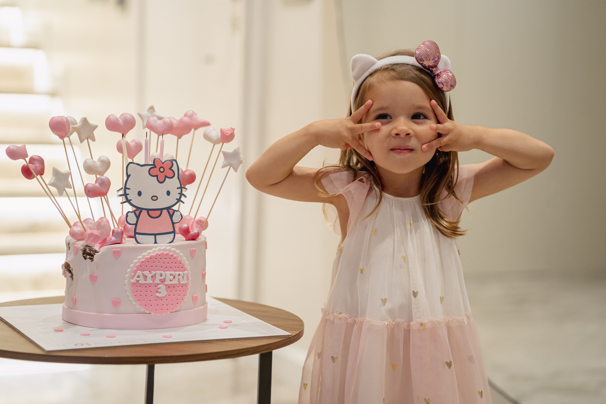 Детский праздник. Фотограф Москва Ларина Юлия