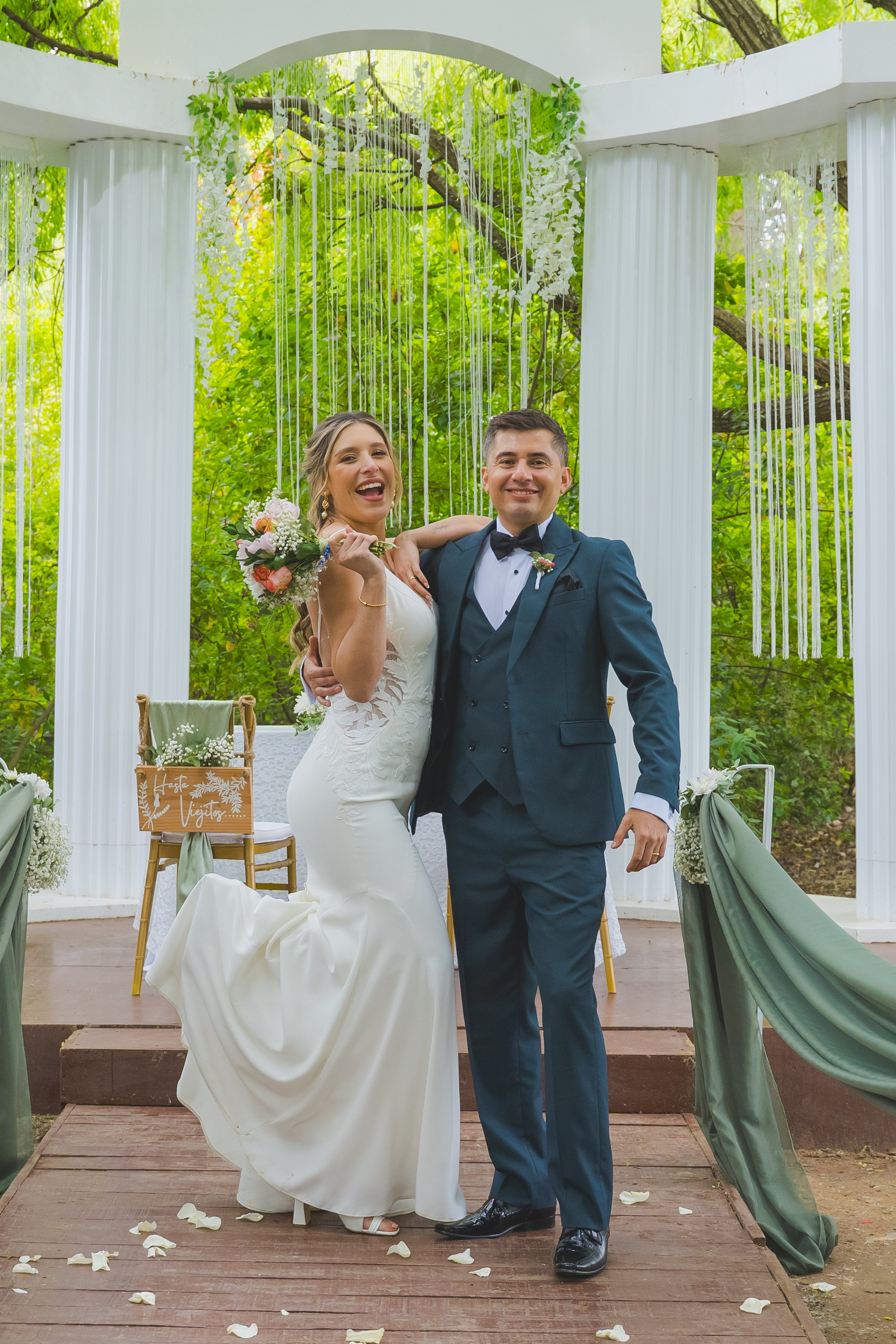 Coni & Fernando. Principal