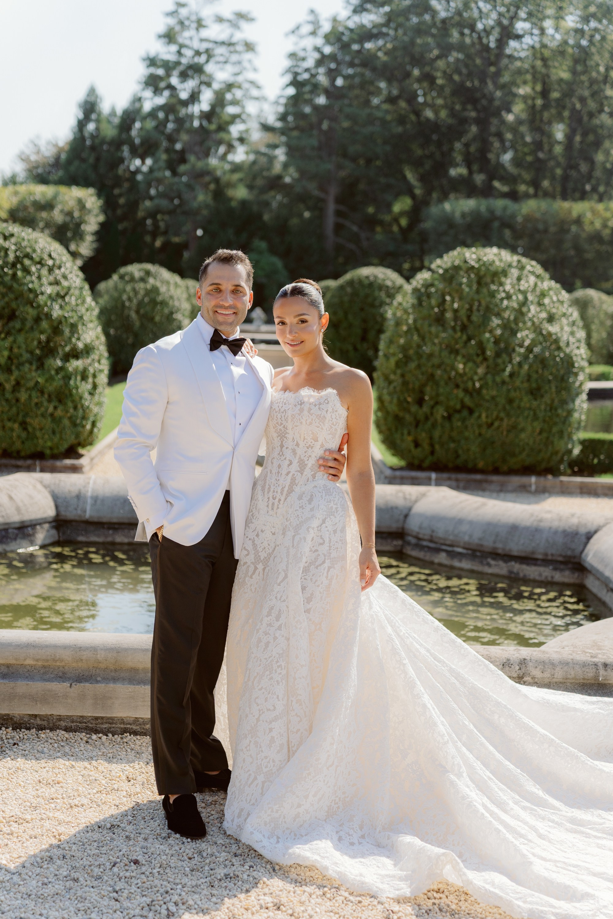 Emily and Vito. Wedding photographer and videographer New York | New Jersey